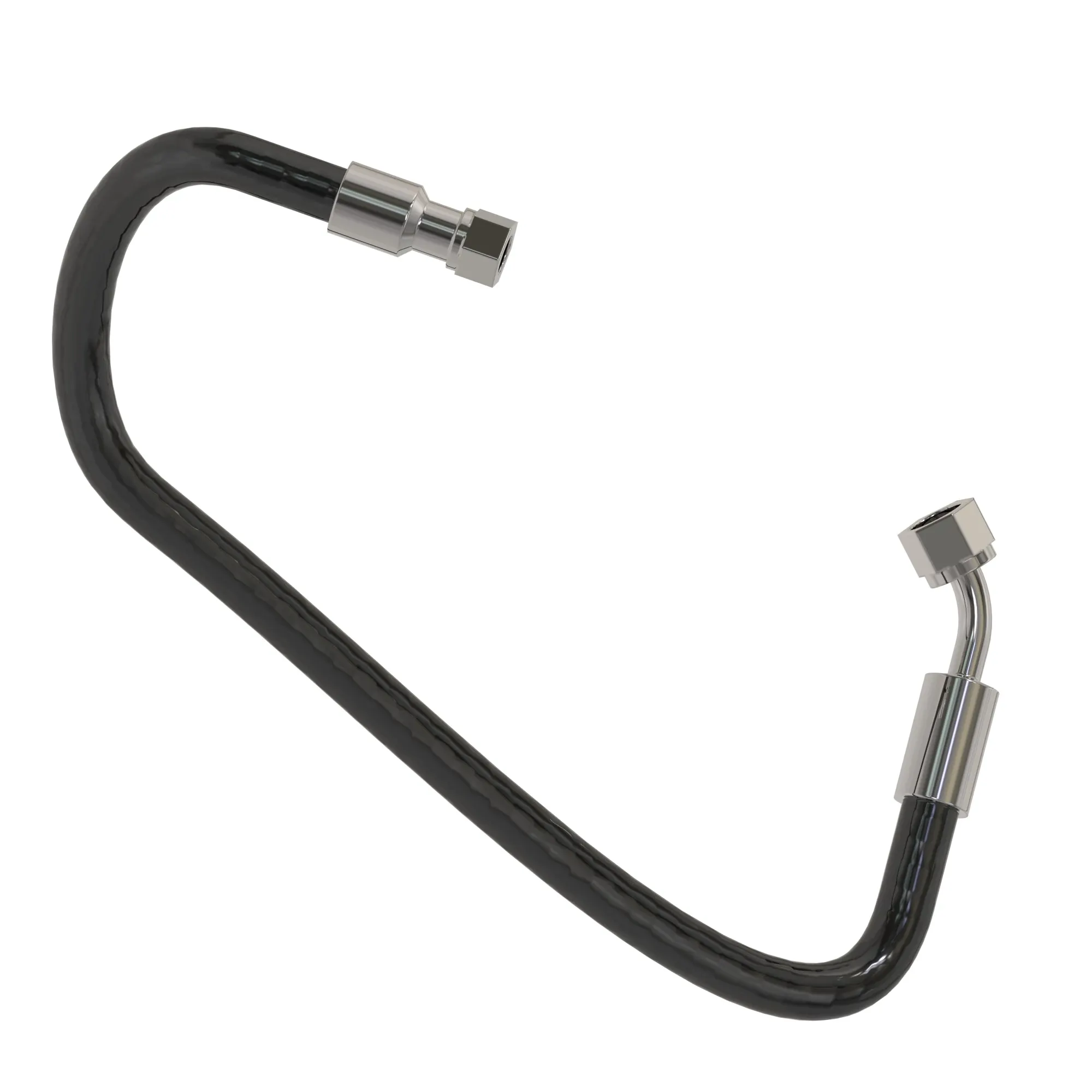 John Deere Fabricated Hydraulic Hose - F073248