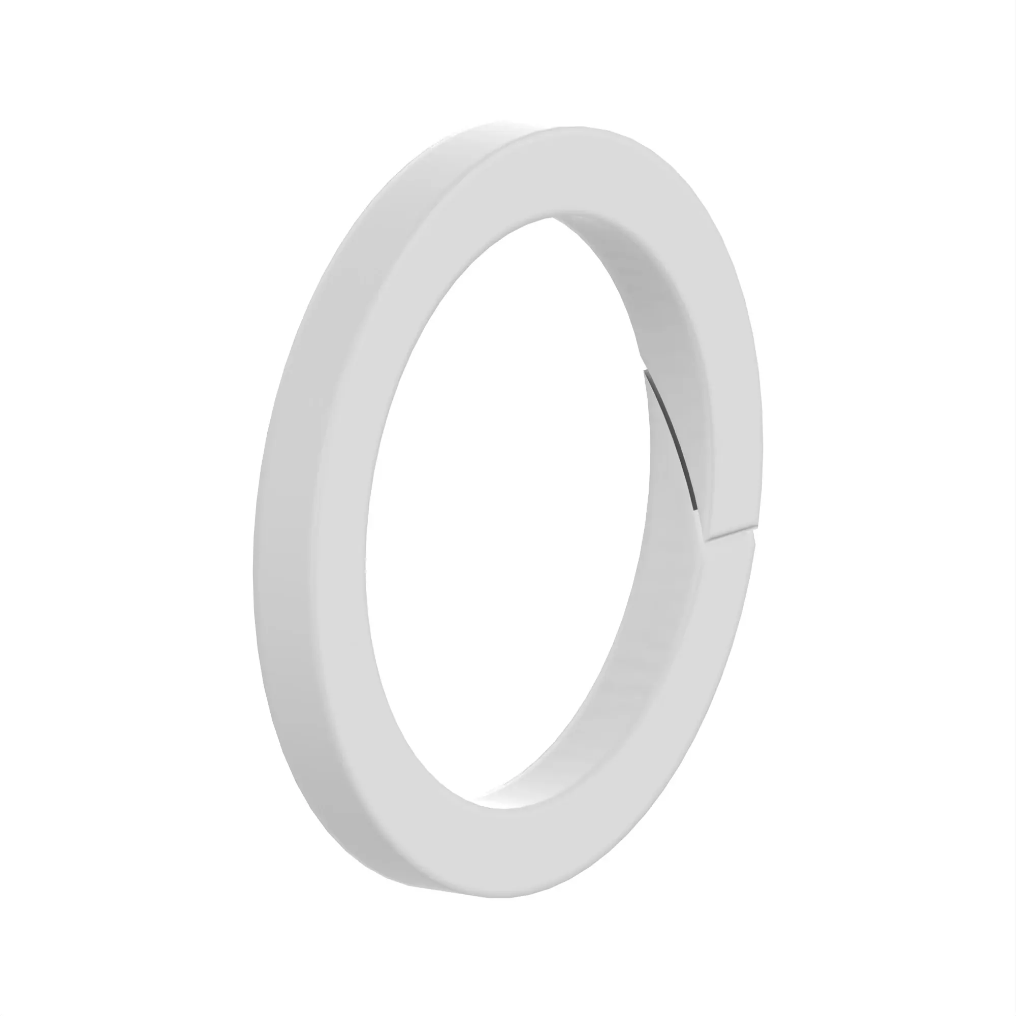 John Deere Steel Back-Up Ring - LVU23005