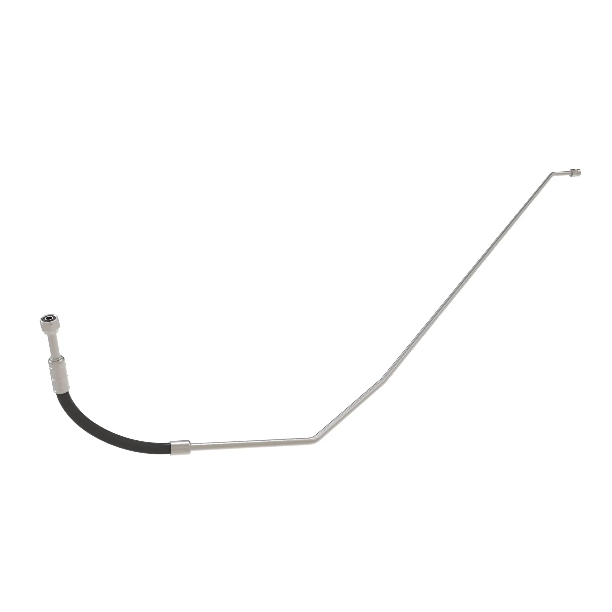 LINE, A/C HIGH PRESSURE, FRONT