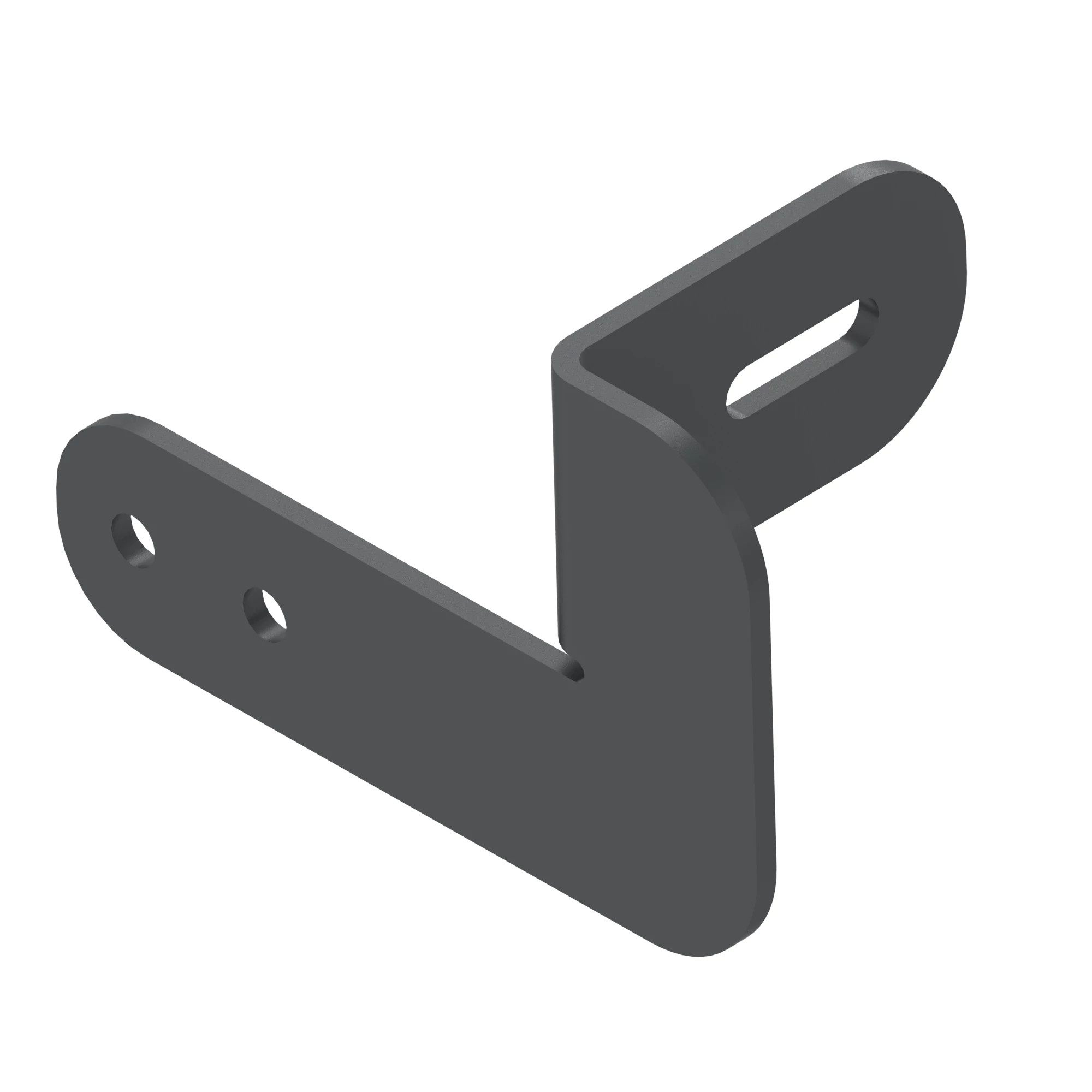 BRACKET, BOOM LIGHT BRACKET LEFT SI