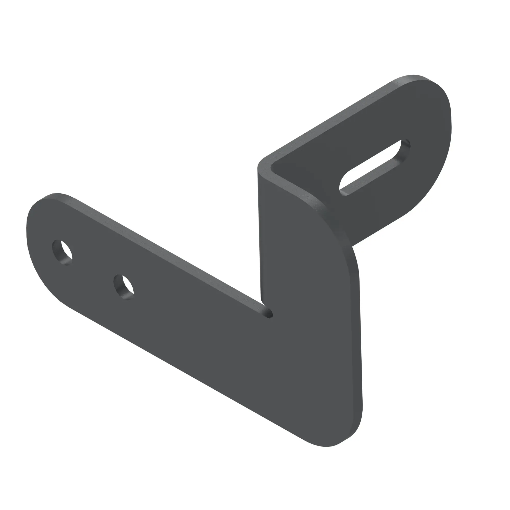 BRACKET, BOOM LIGHT BRACKET LEFT SI