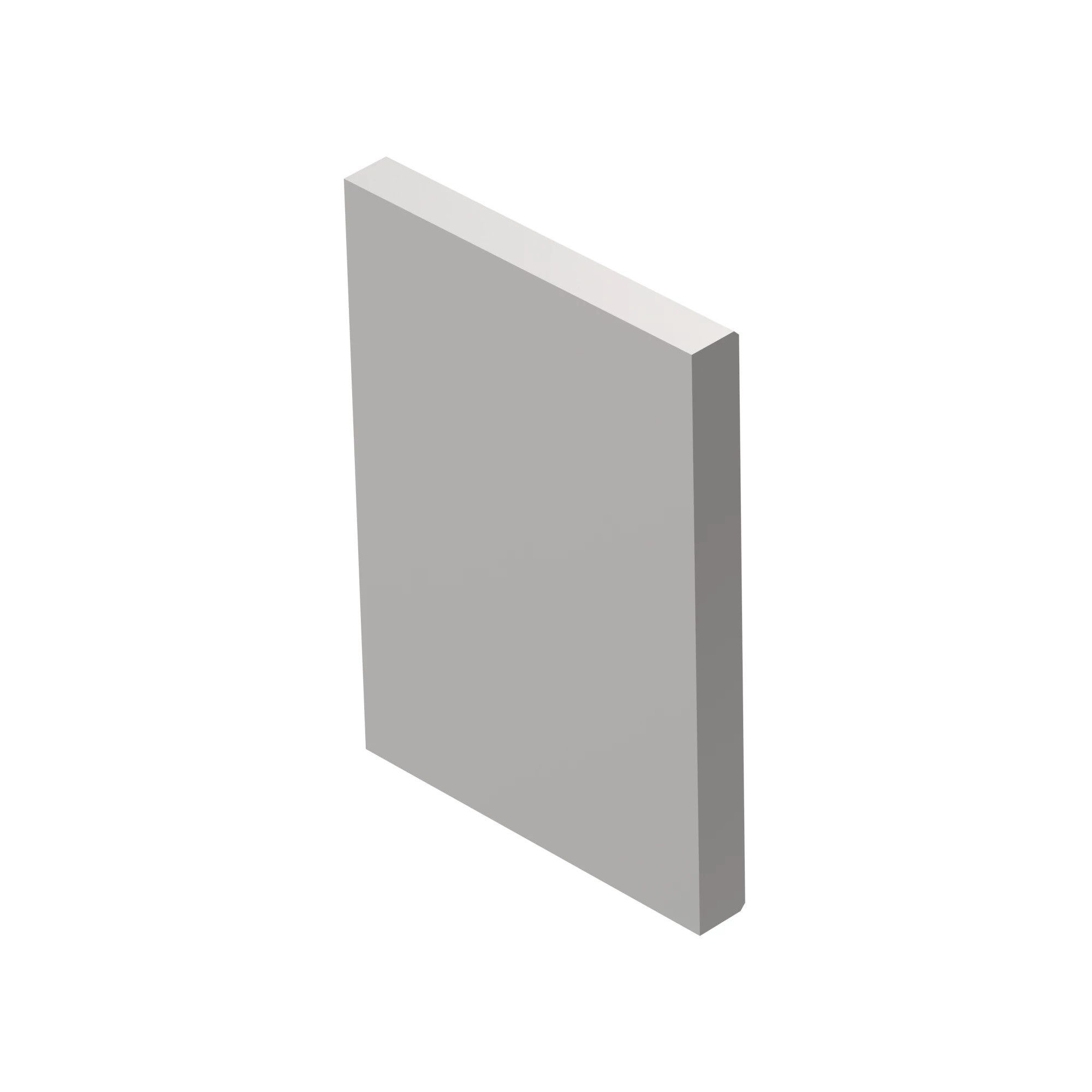 John Deere Bucket Cutting Edge Wear Plate Shoe - T147296