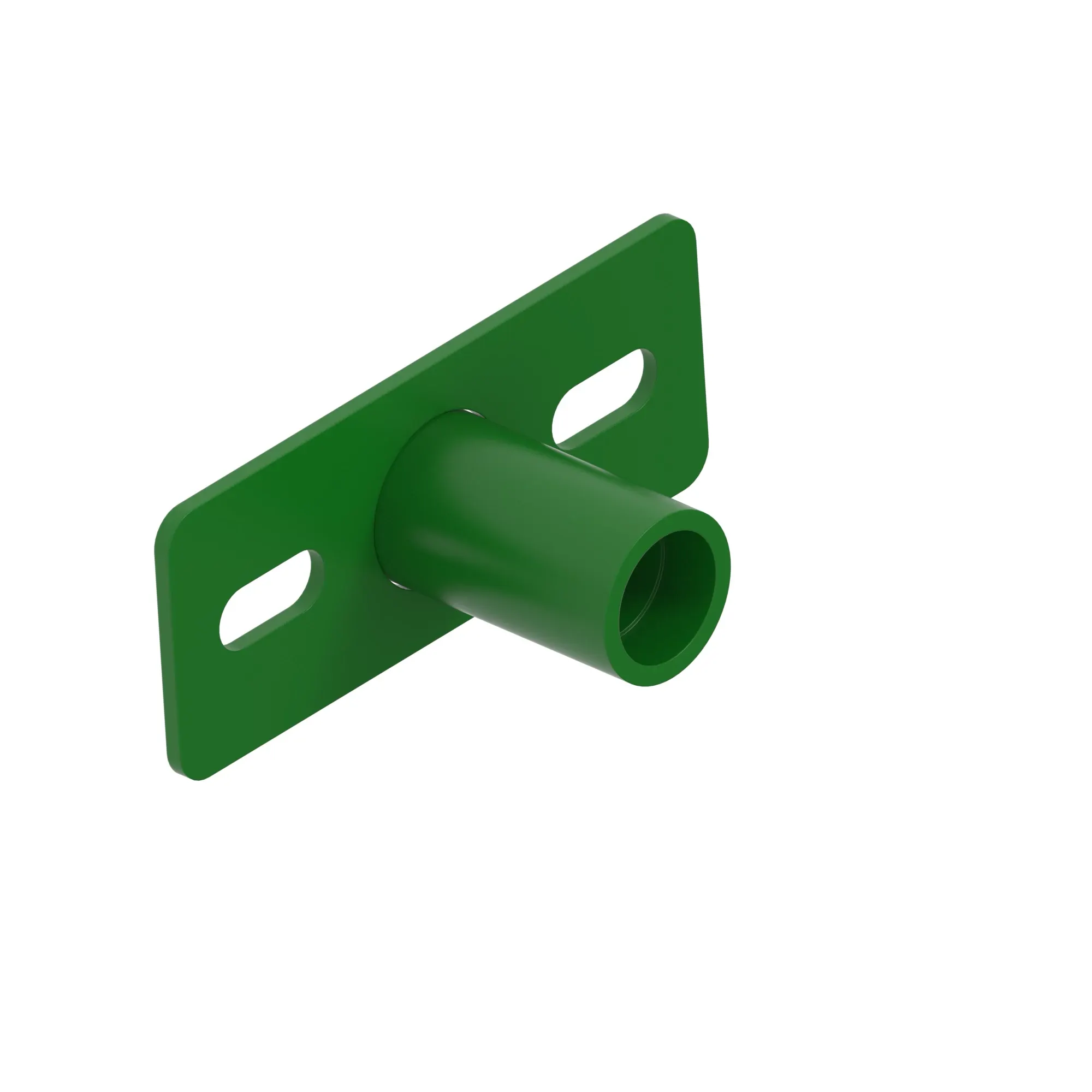 BRACKET, REAR BEACON LIGHT BRACKET