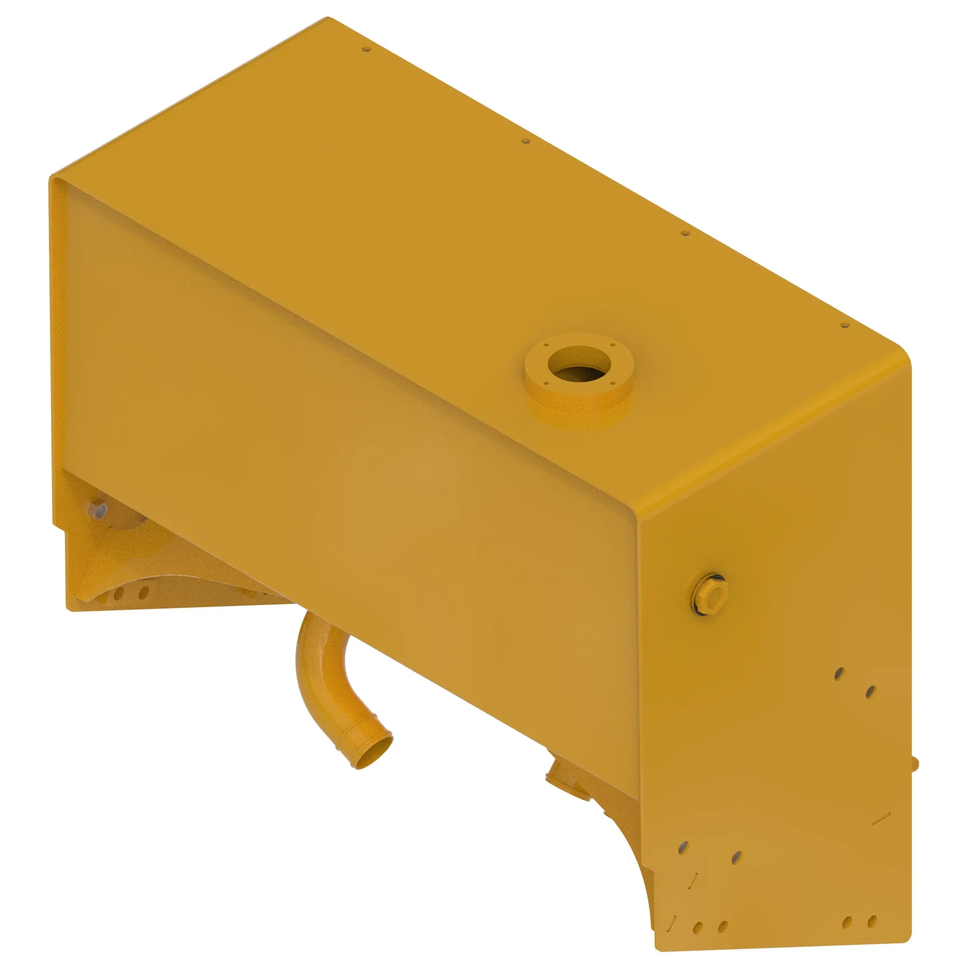 Hydraulic Reservoir