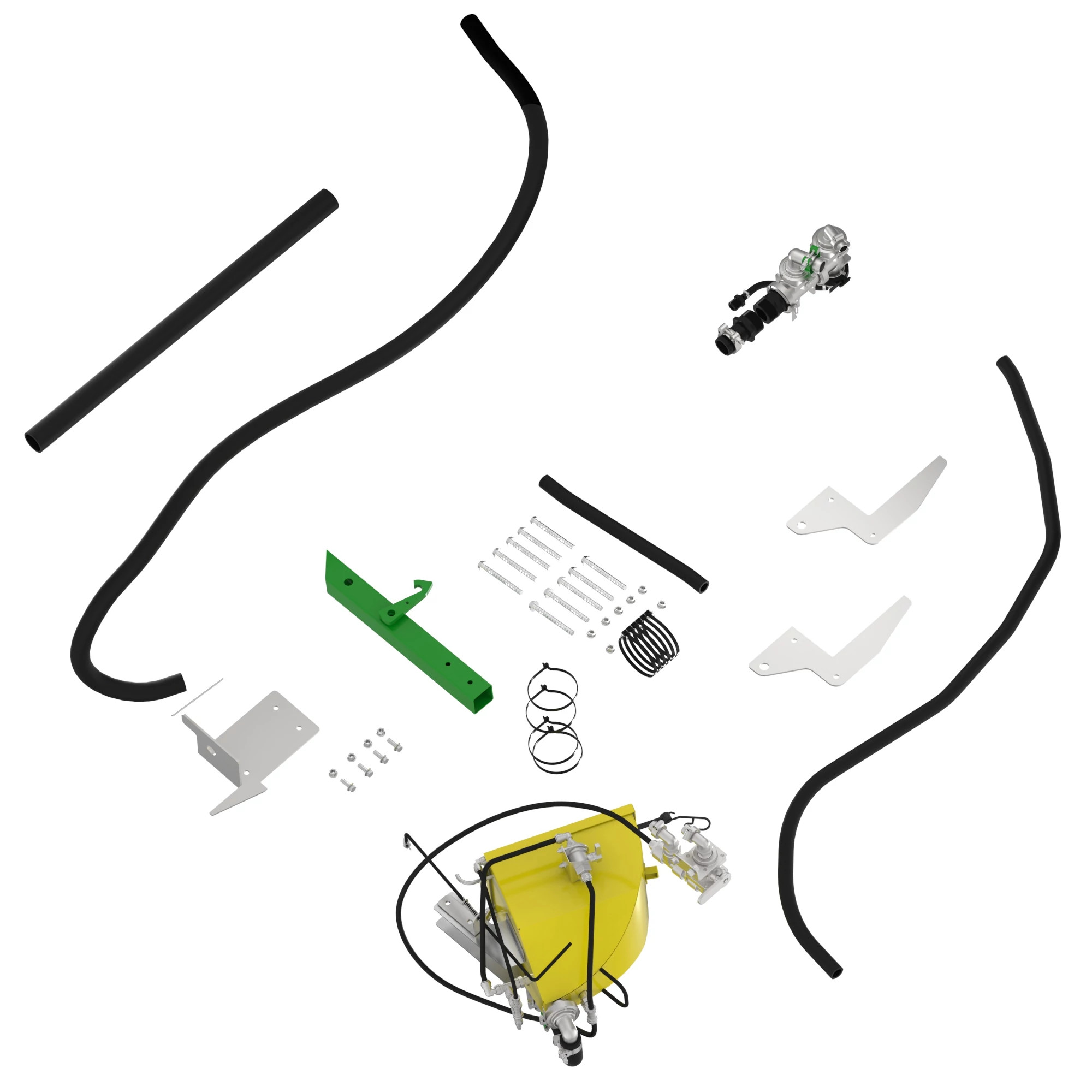 John Deere Chemical Eductor Kit - BN300005