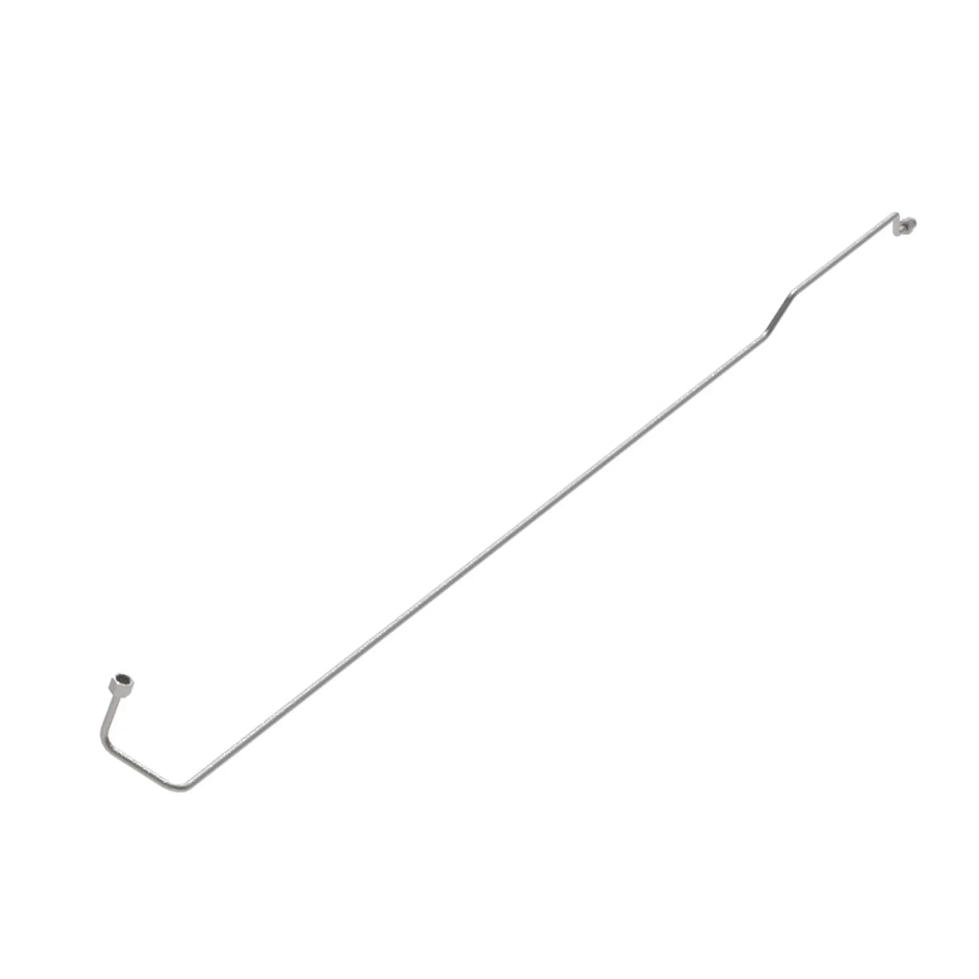 John Deere Brake Side Arm Oil Line - AXT11377
