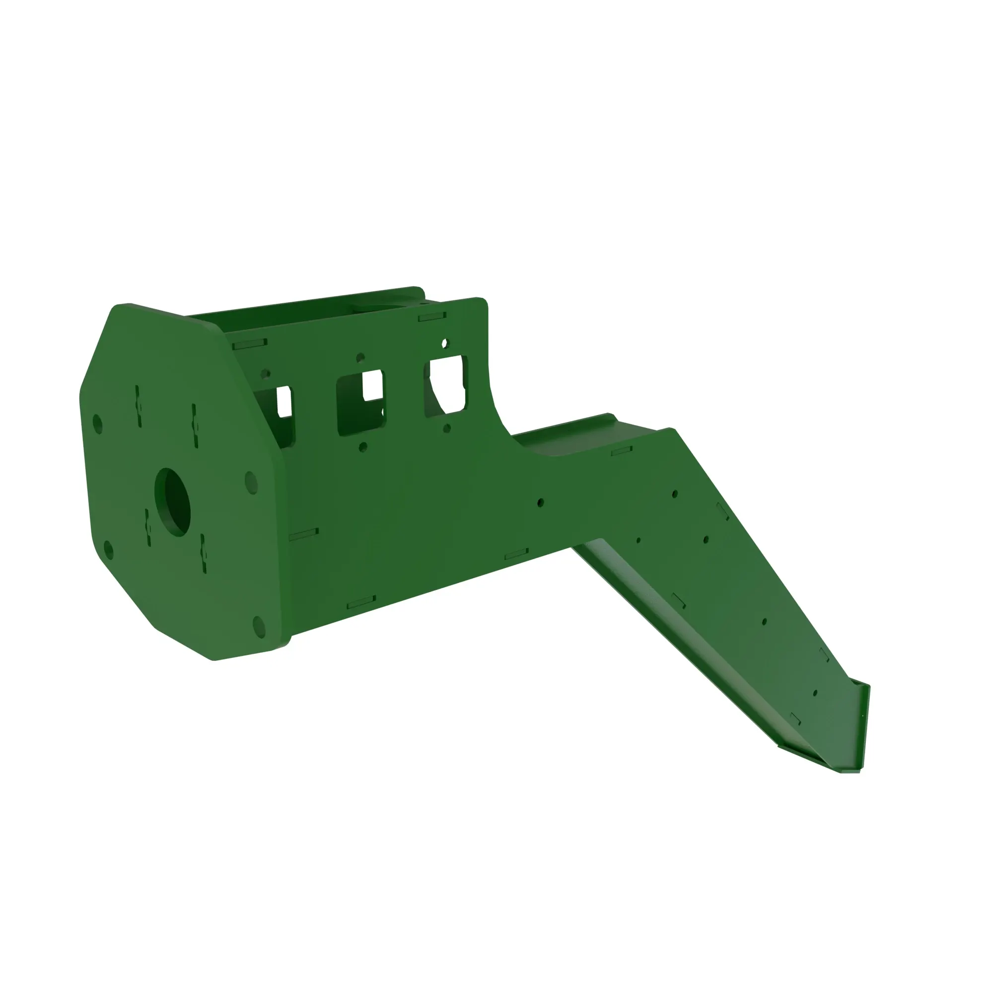 SUPPORT ASSY - REAR