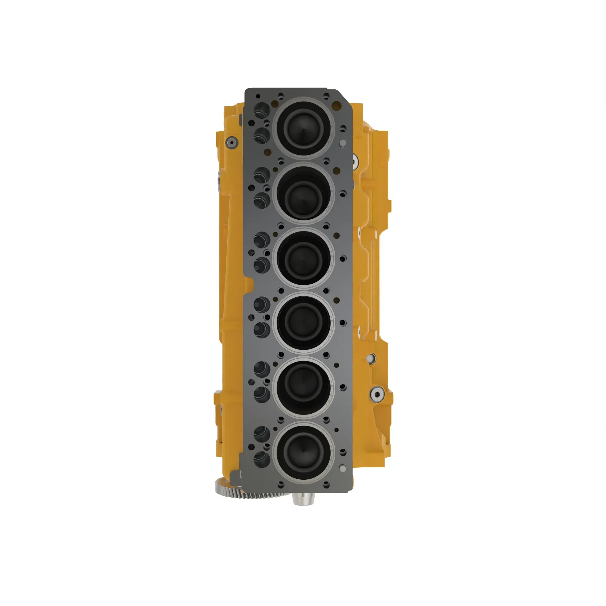 SHORT BLOCK ASSEMBLY, 6068HZ501 IT4