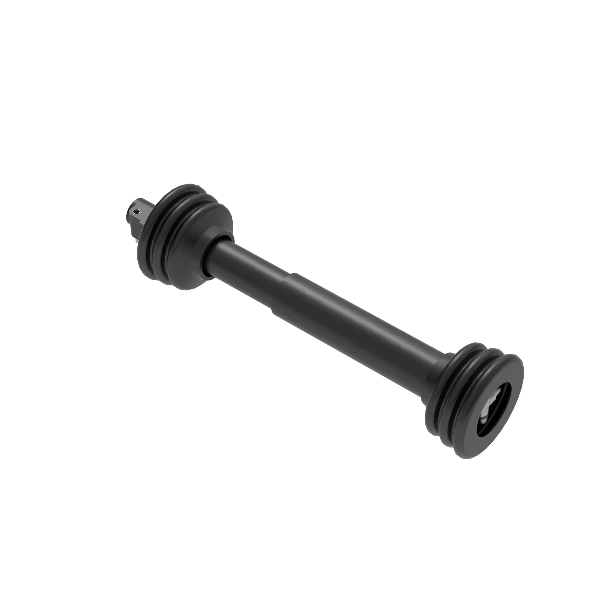 U-Joint With Shaft & Shield