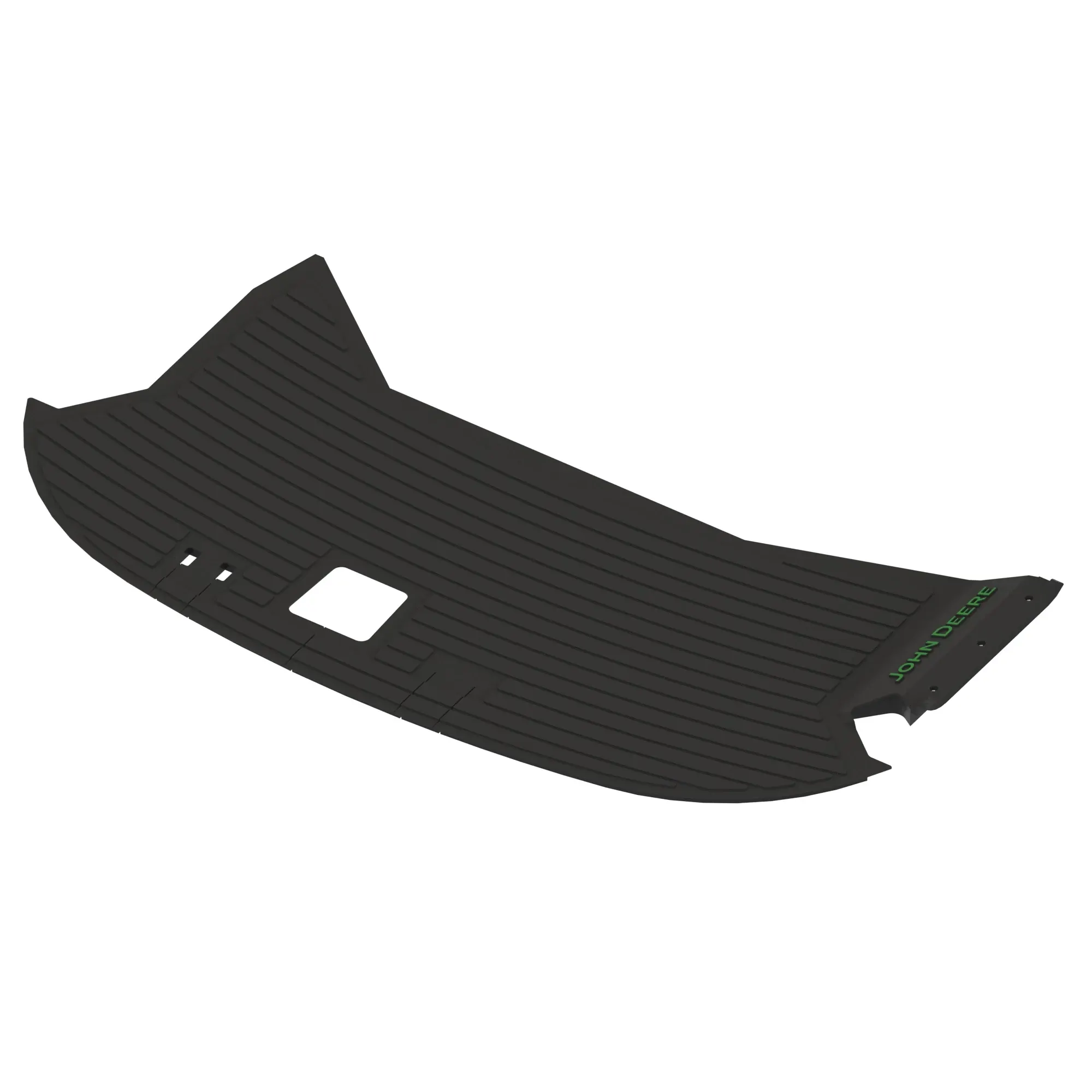 John Deere Floor Mat Assembly - AH225112
