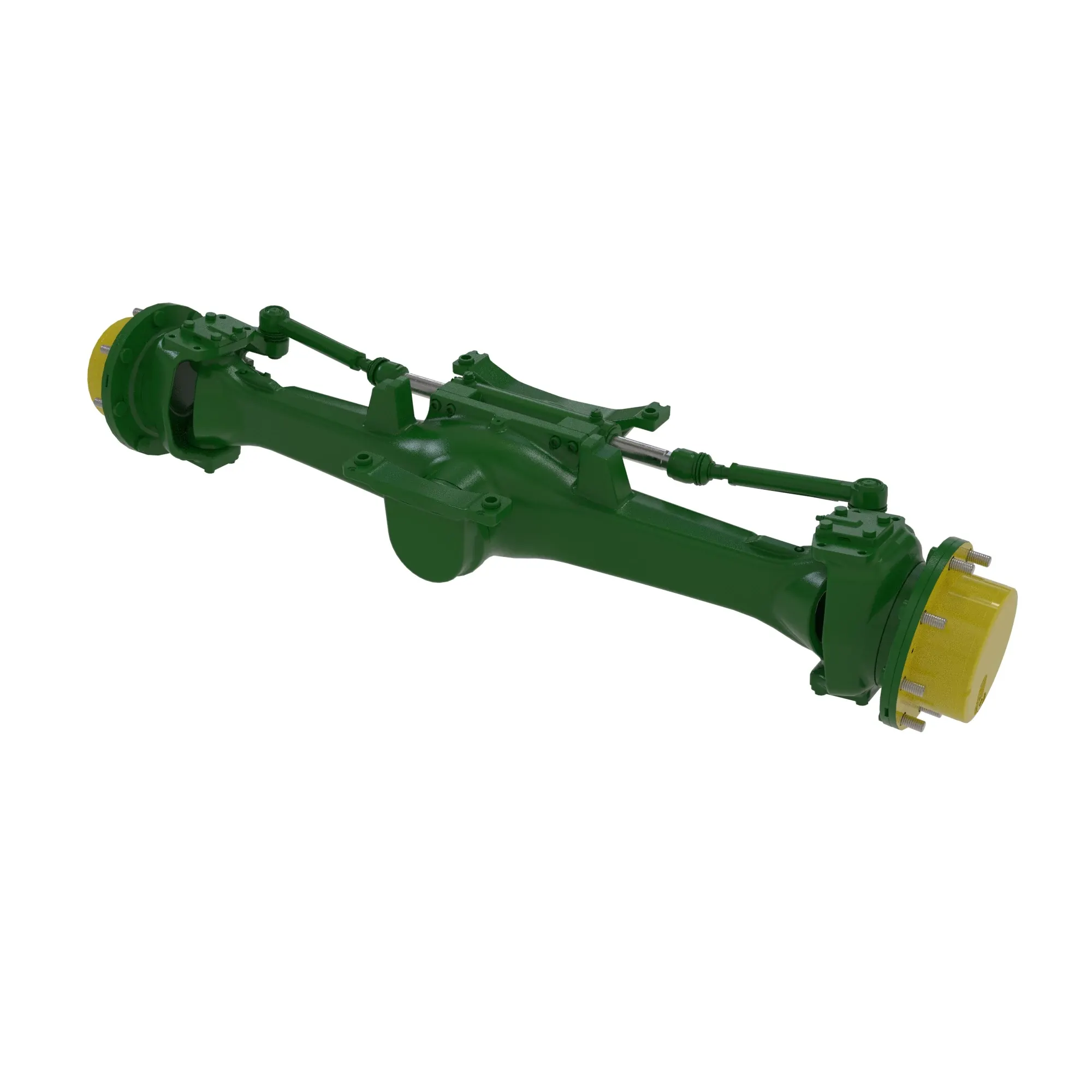 Power Steering, 2WD Fix