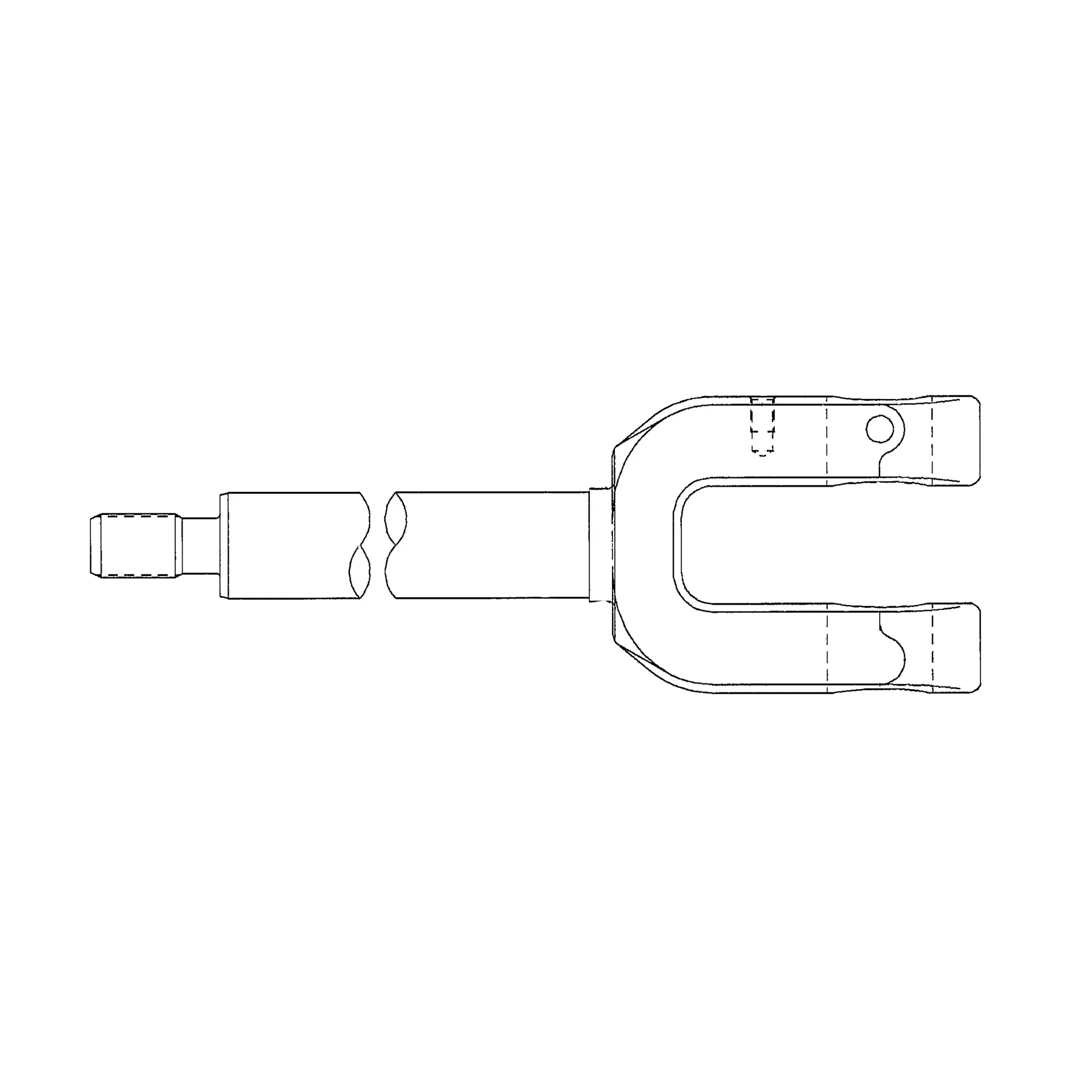 John Deere Rod - AH147713