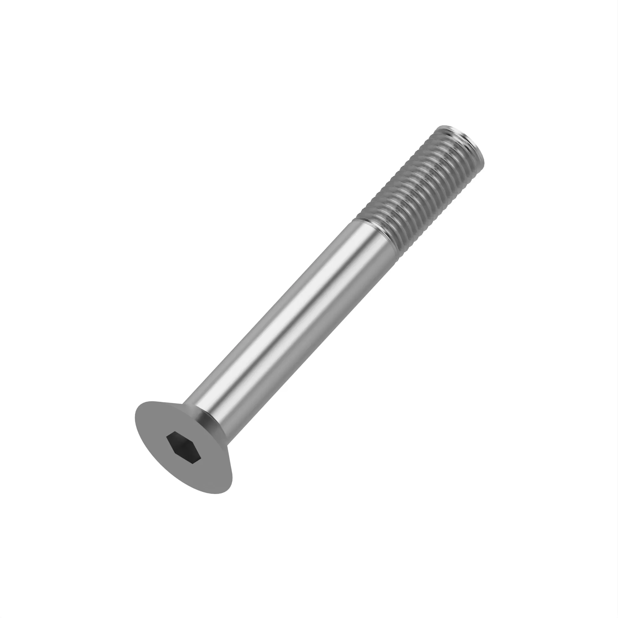 John Deere Countersunk Head Screw, M8 X 60 - 19M8818