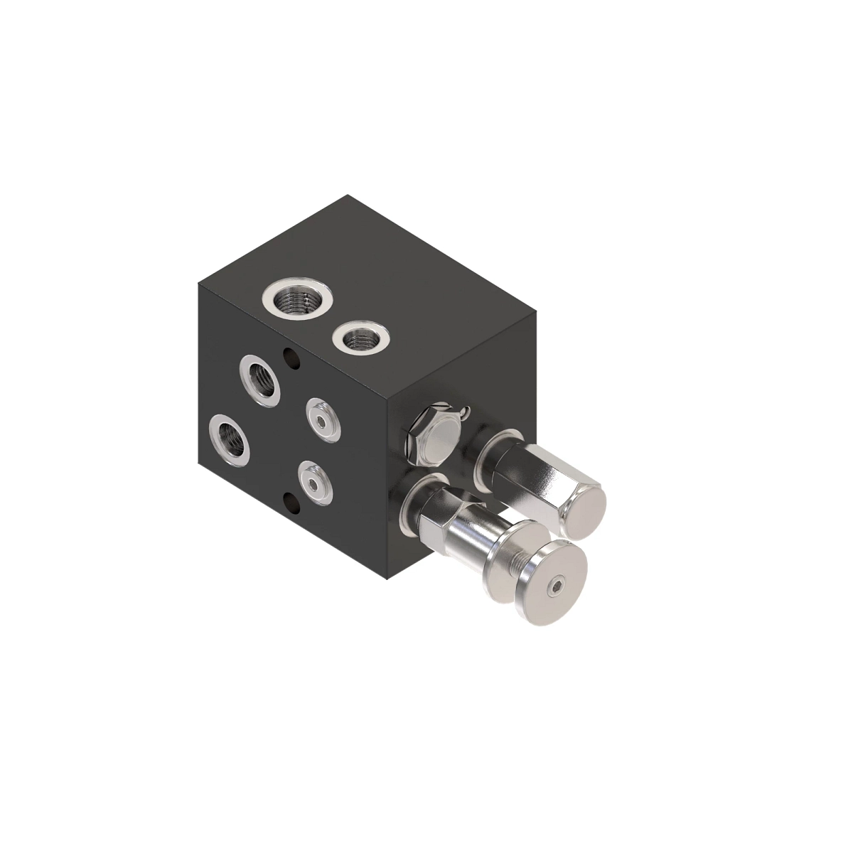 Hydraulic Pressure Valve, (Tension)