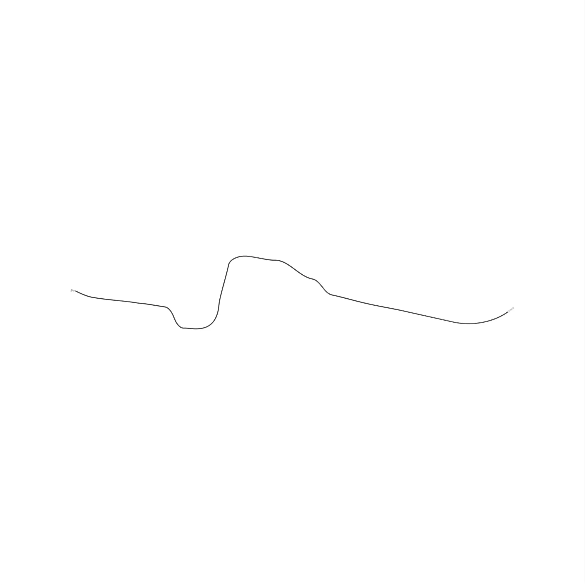 HYDRAULIC HOSE - FABRICATE, PRESSUR