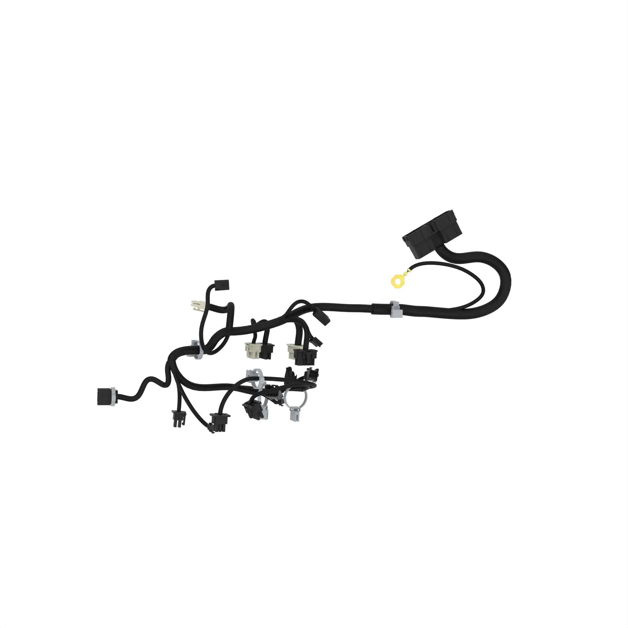 WIRING HARNESS, MAIN ARMREST HARNES