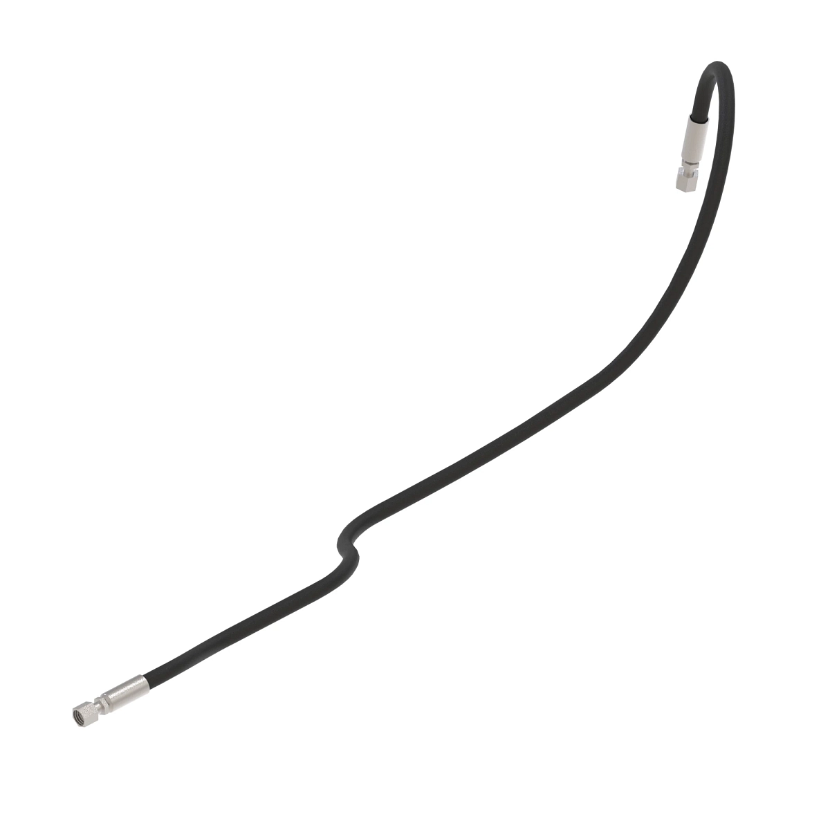 Hydraulic Hose, Left Center Pressur