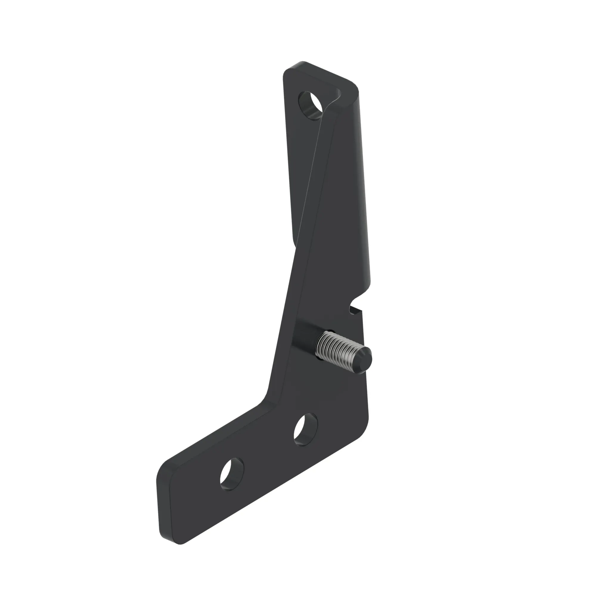 John Deere Fan Lines Bracket - AL231090