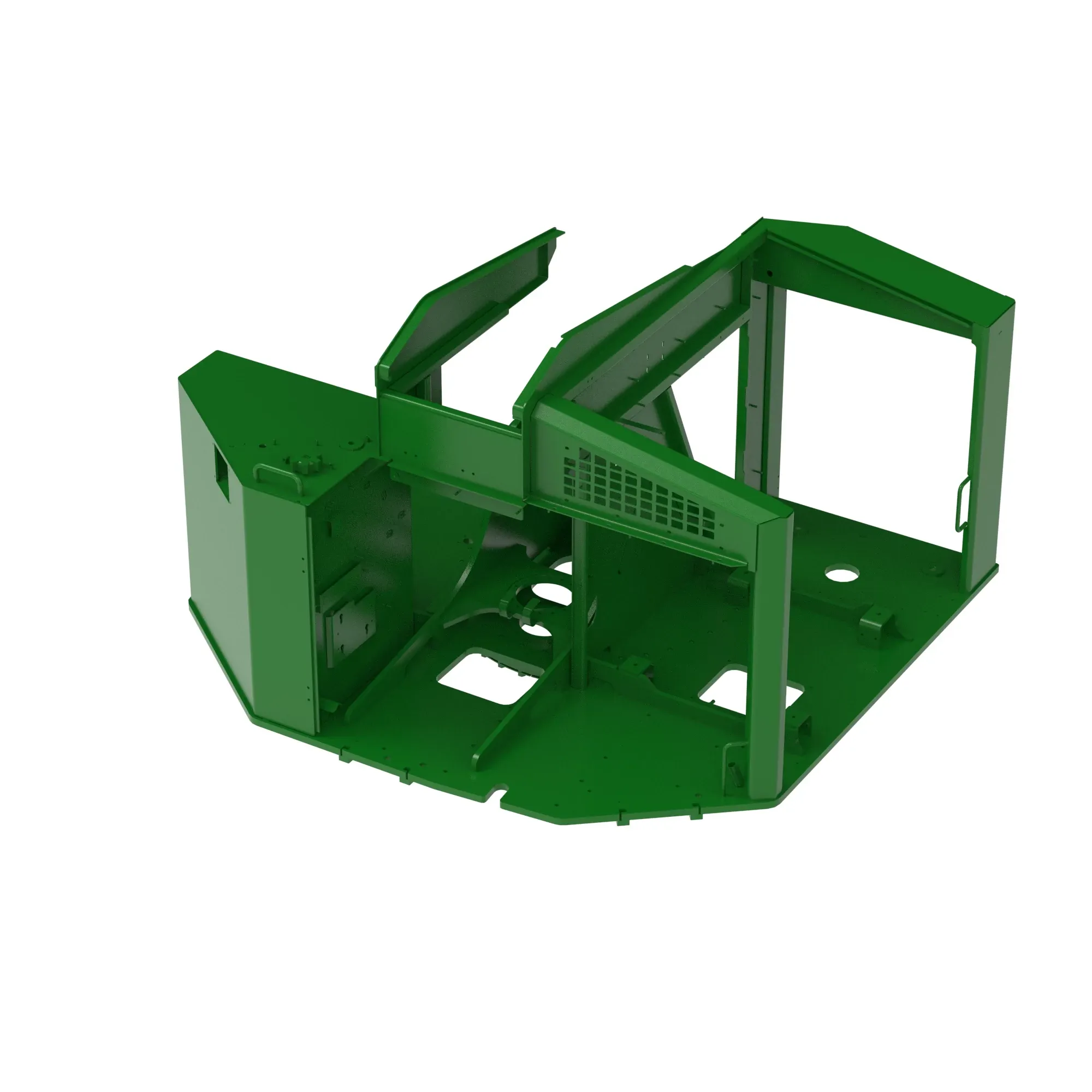 John Deere Turntable Frame - F385755