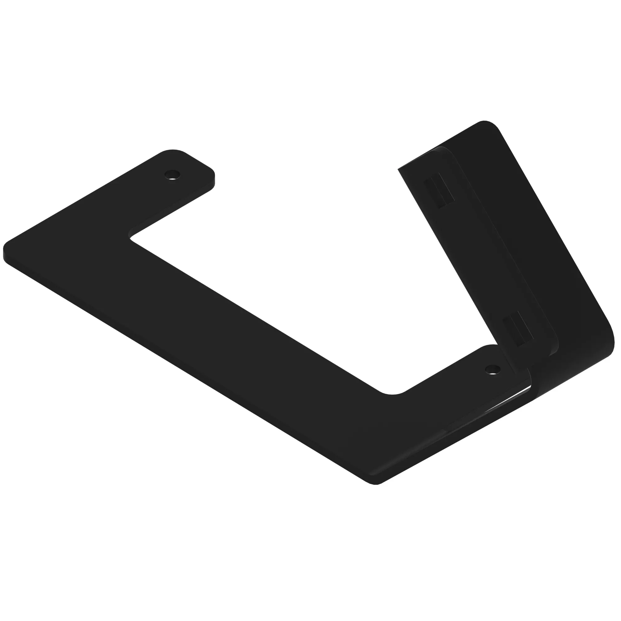 Gas Cylinder bracket - LED light