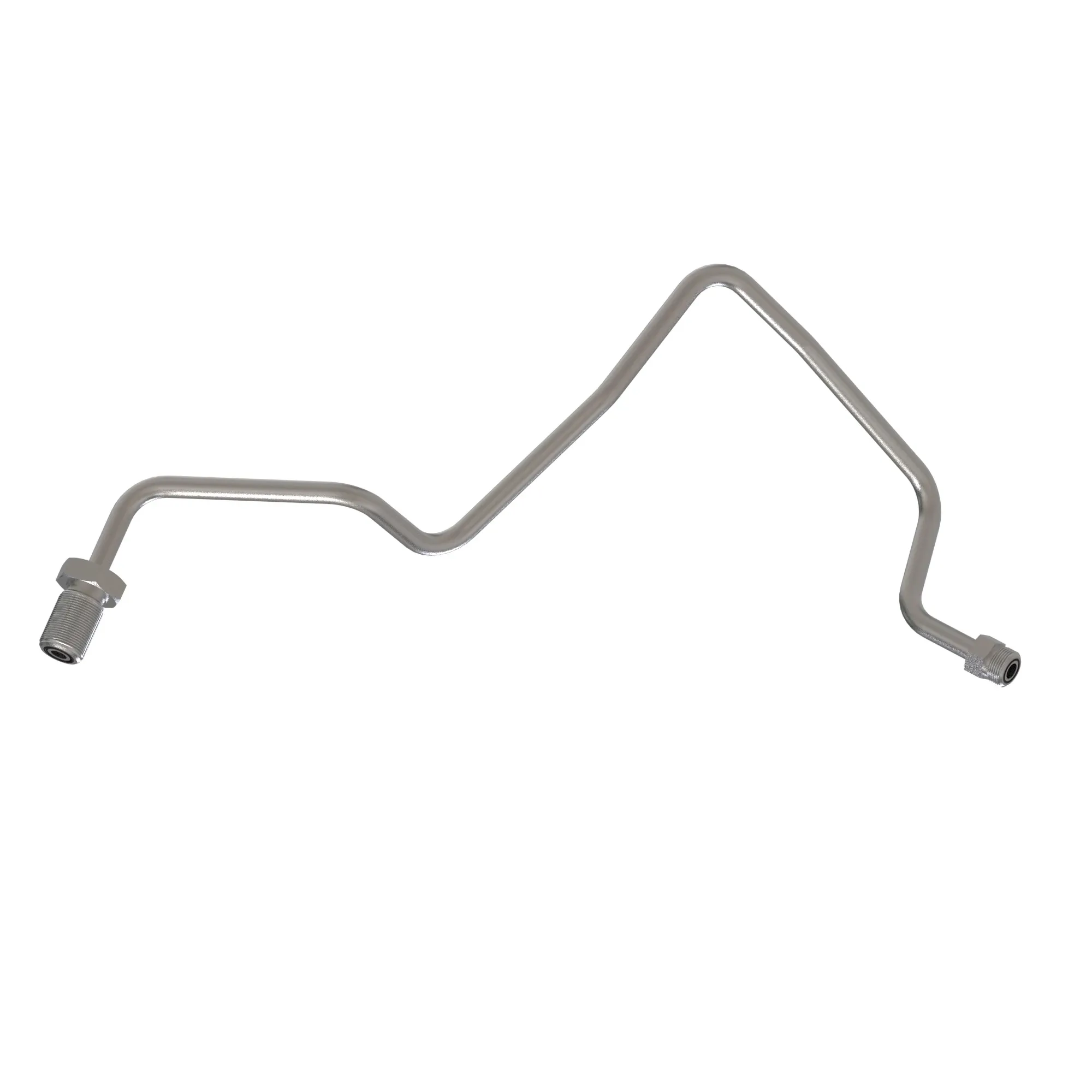 John Deere Backup Pump Supply Oil Line - TA32941