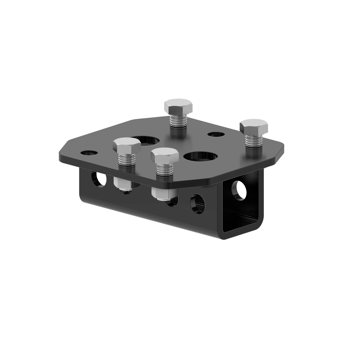 Hitch, Receiver (Rear)