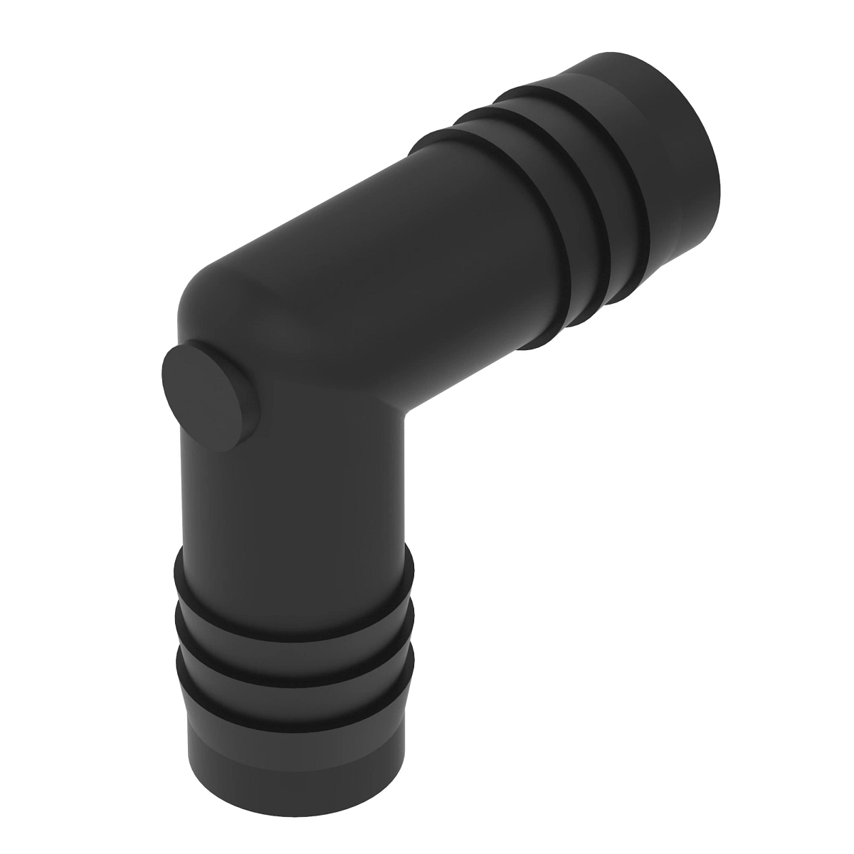 Hose Fitting, Elbow