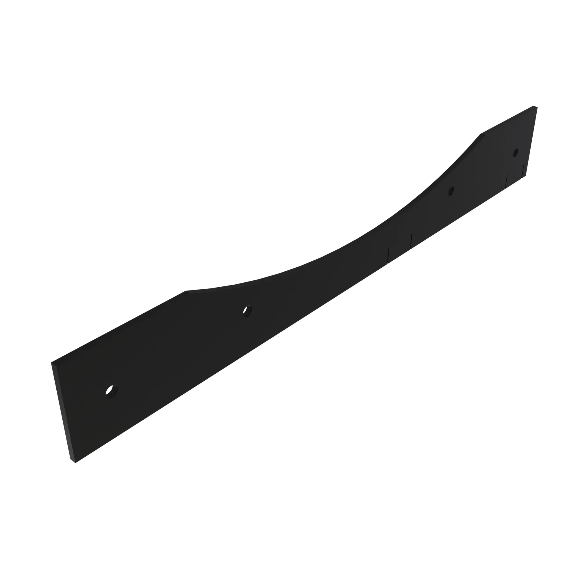 John Deere Rubber Plate - F640892