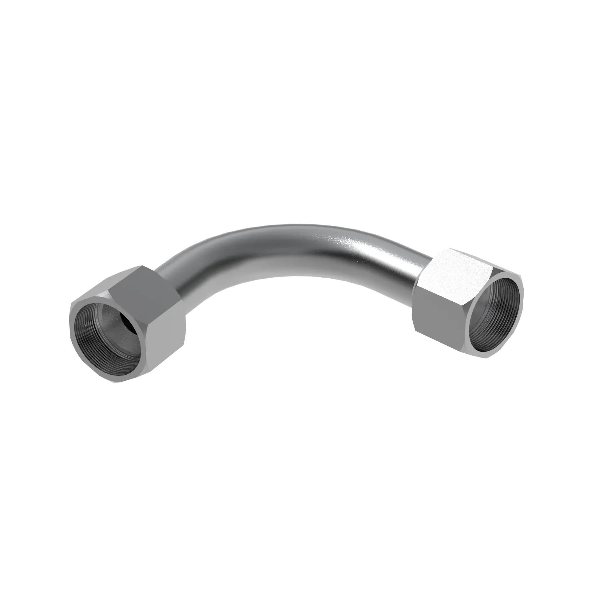 John Deere Saw Compensator Pipe - F644787
