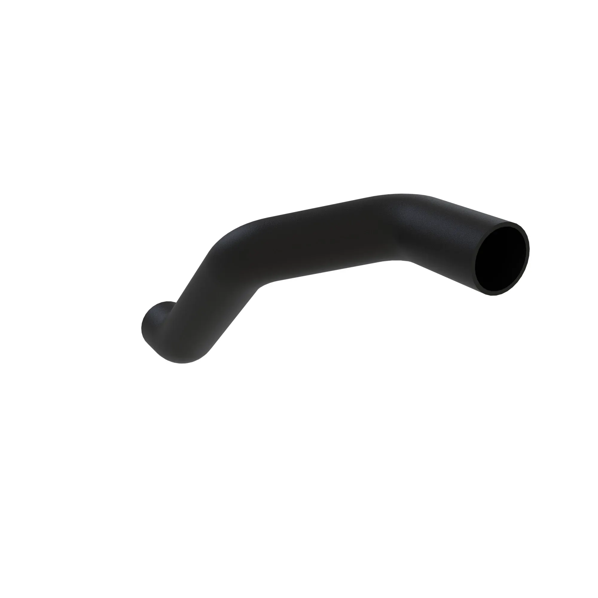 John Deere Engine Breather Hose - MIU11457