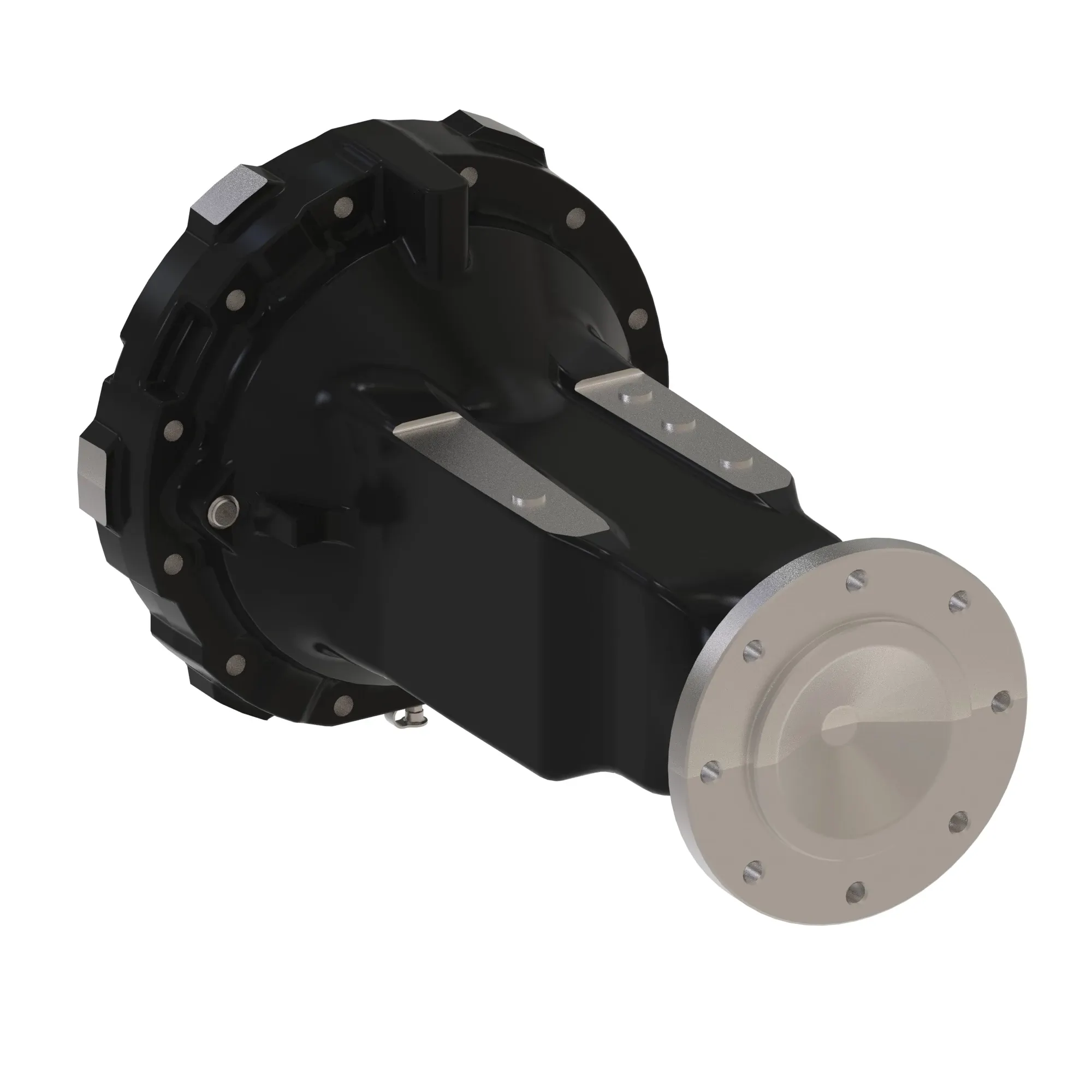 John Deere Rear Axle - AL158751