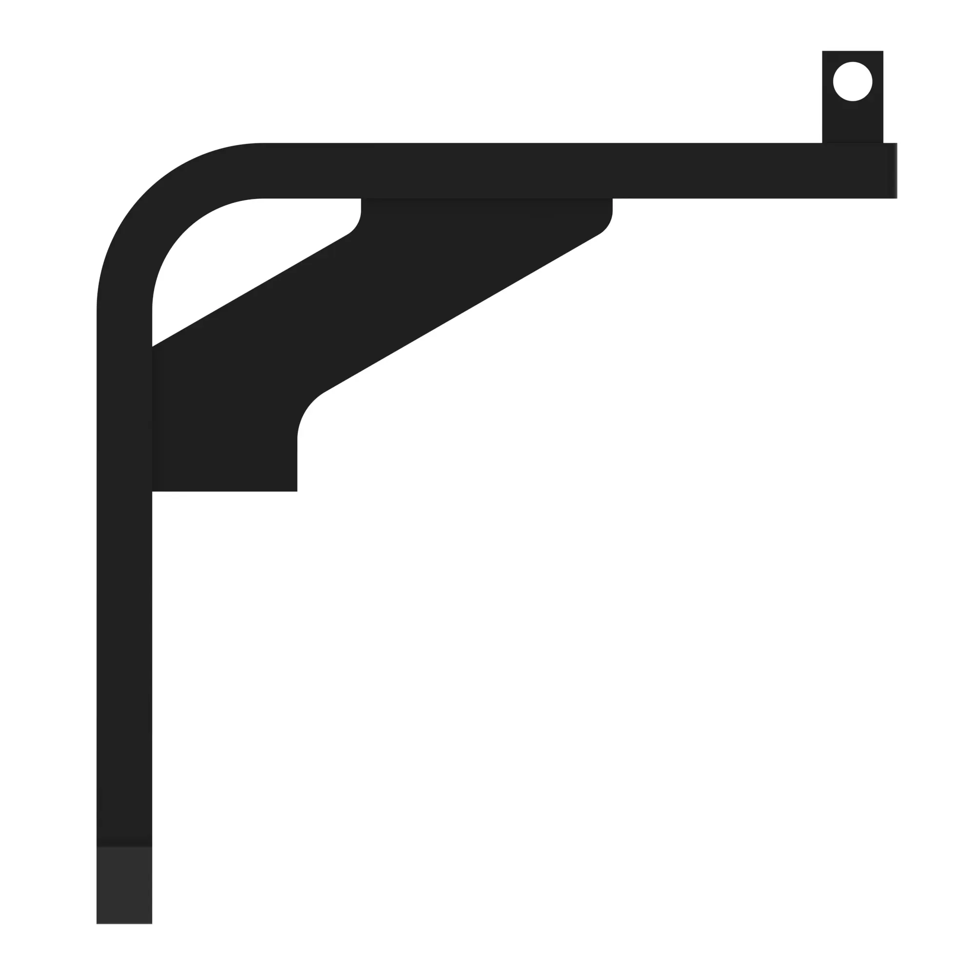 BRACKET ASSY.,RH