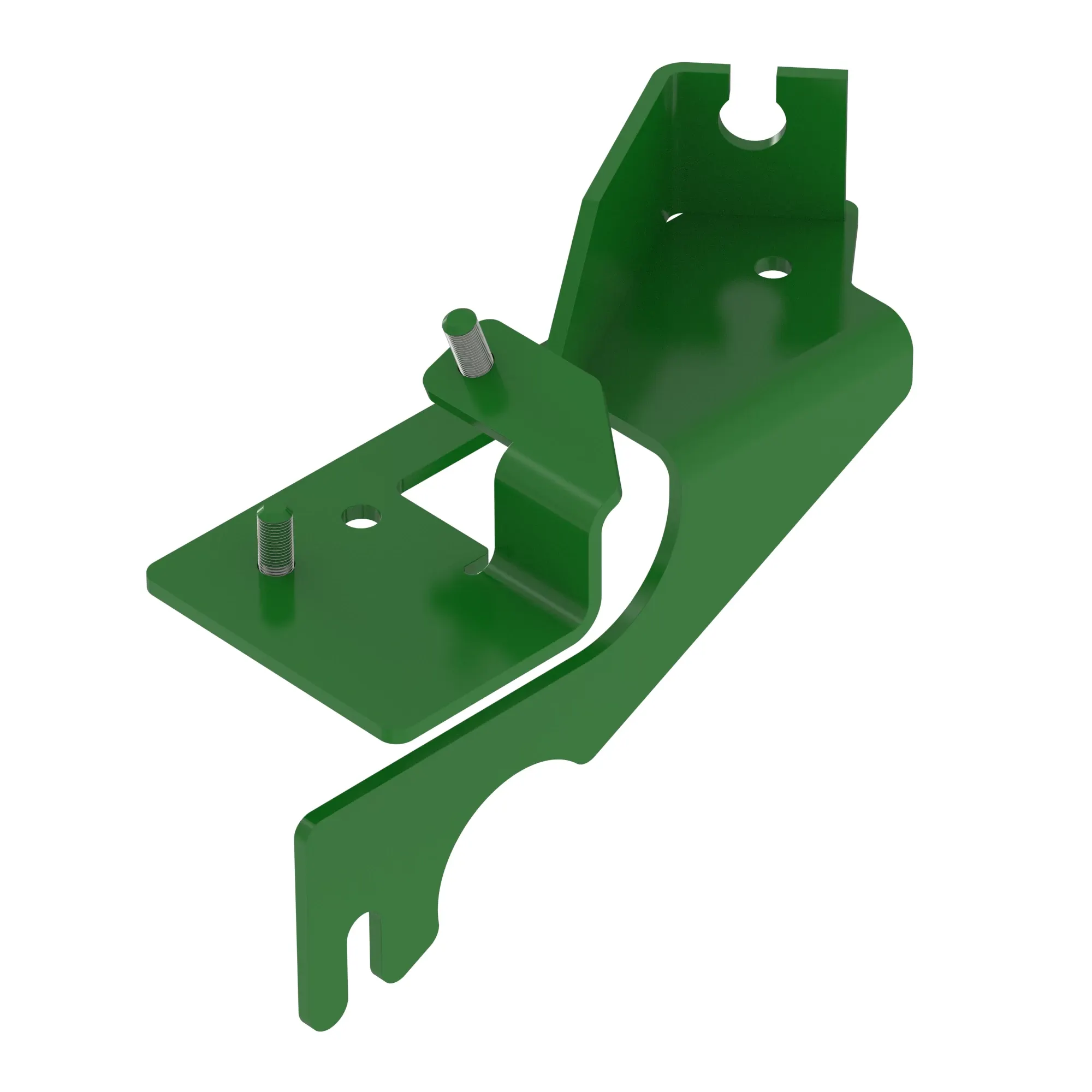 HOLDER, PUSH PULL CABLE