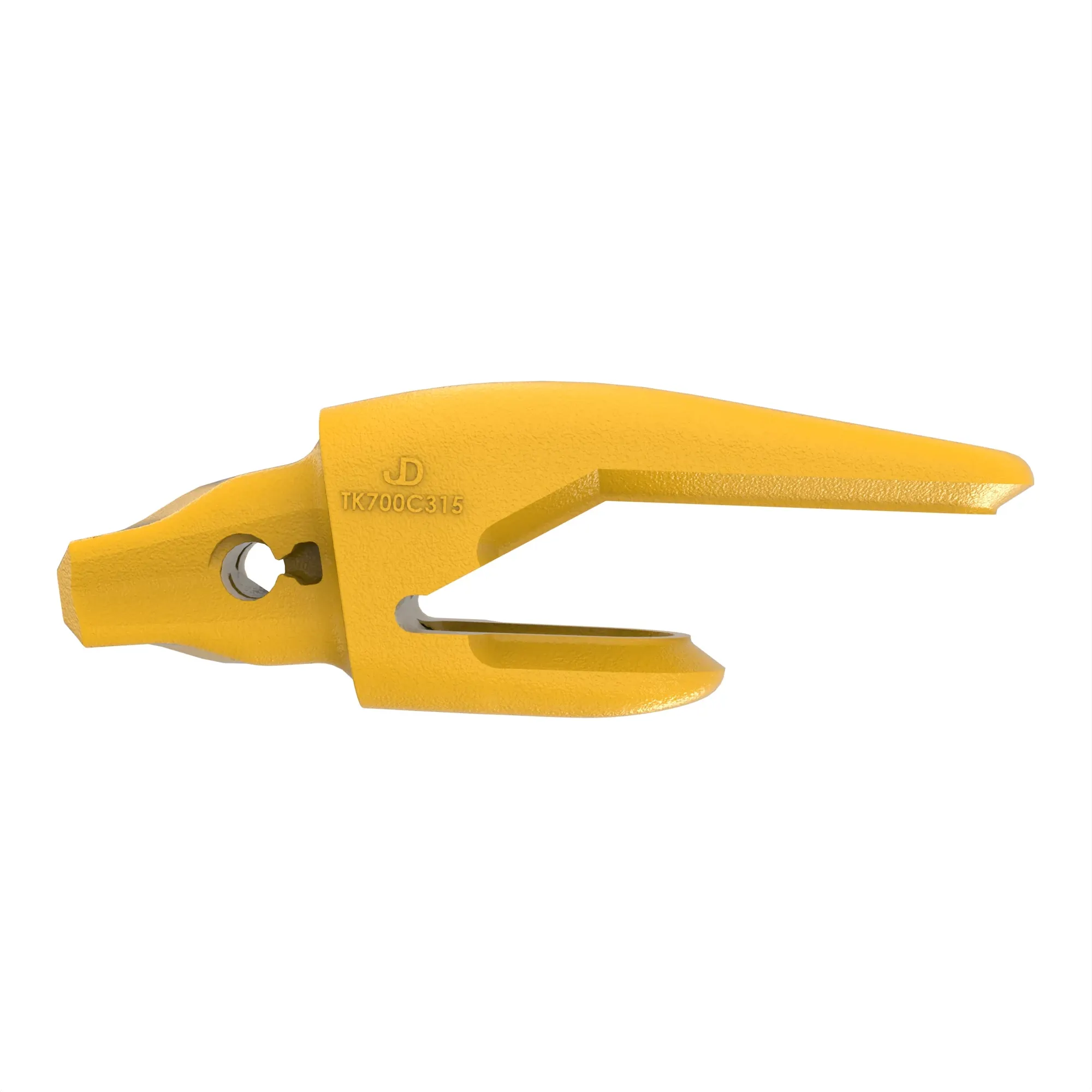 Weld-on Center Adapter
