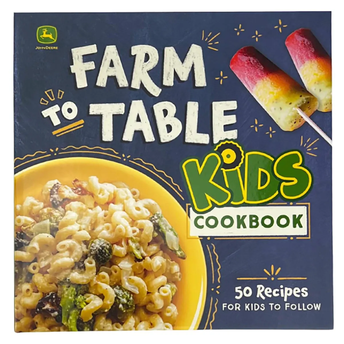 Farm‑to‑Table Cookbook: 50 Seasonal Recipes for Young Chefs