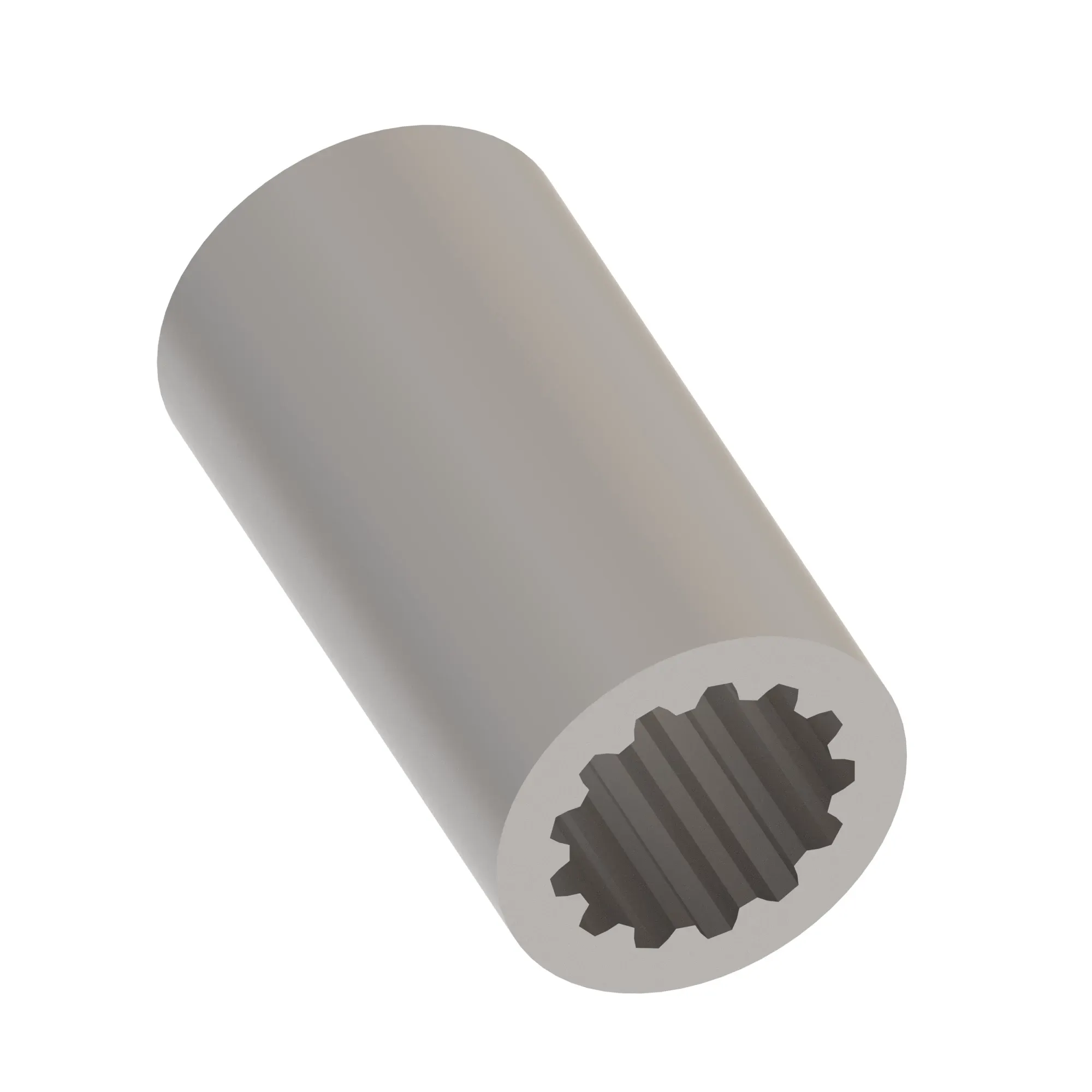 Splined Coupling