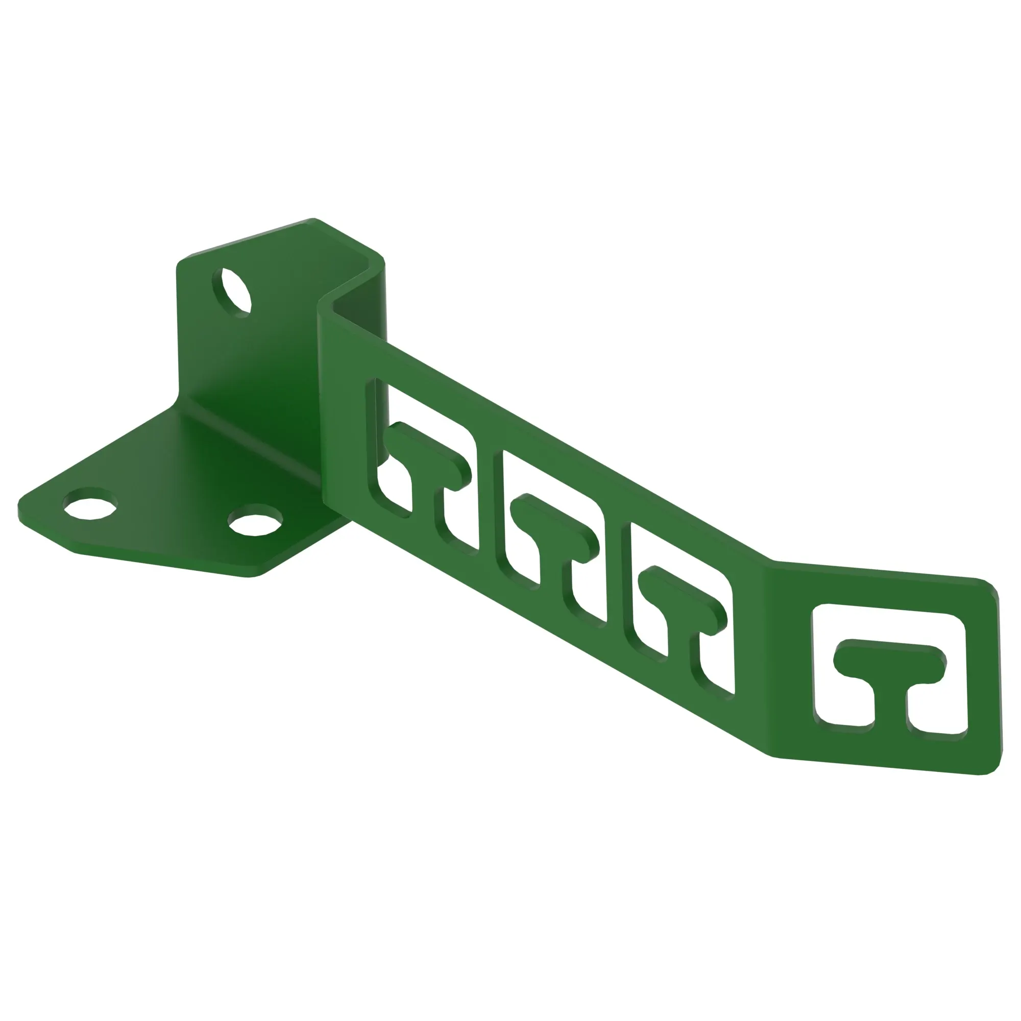 BRACKET, 700L LOAD CENTER STRUCTURE