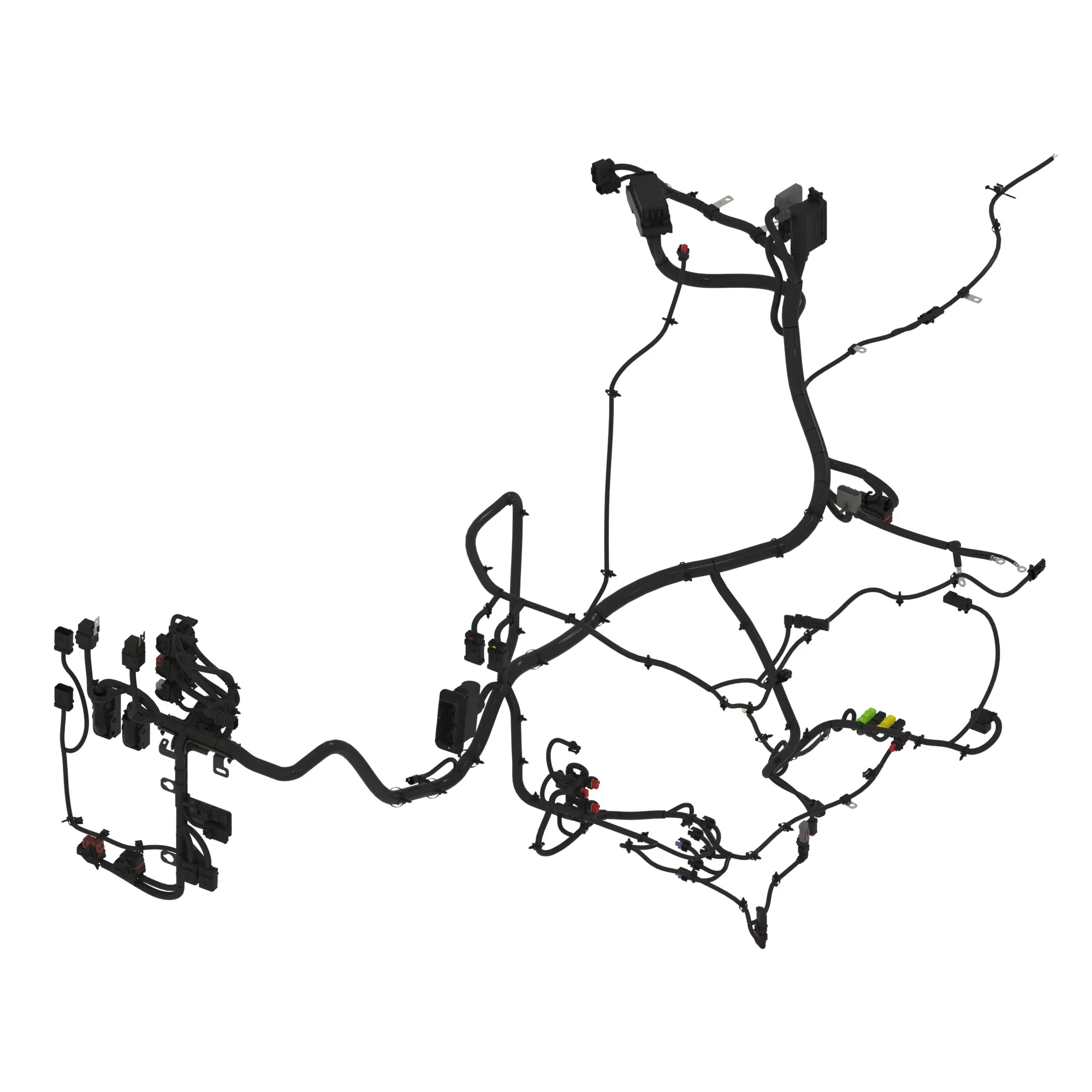 Chassis Wiring Harness