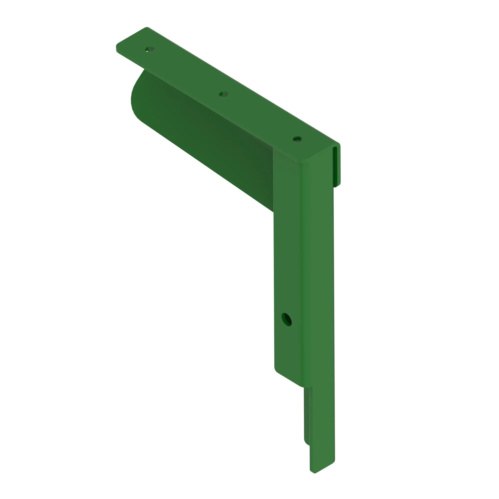 John Deere Left Side Bracket - AXE65128