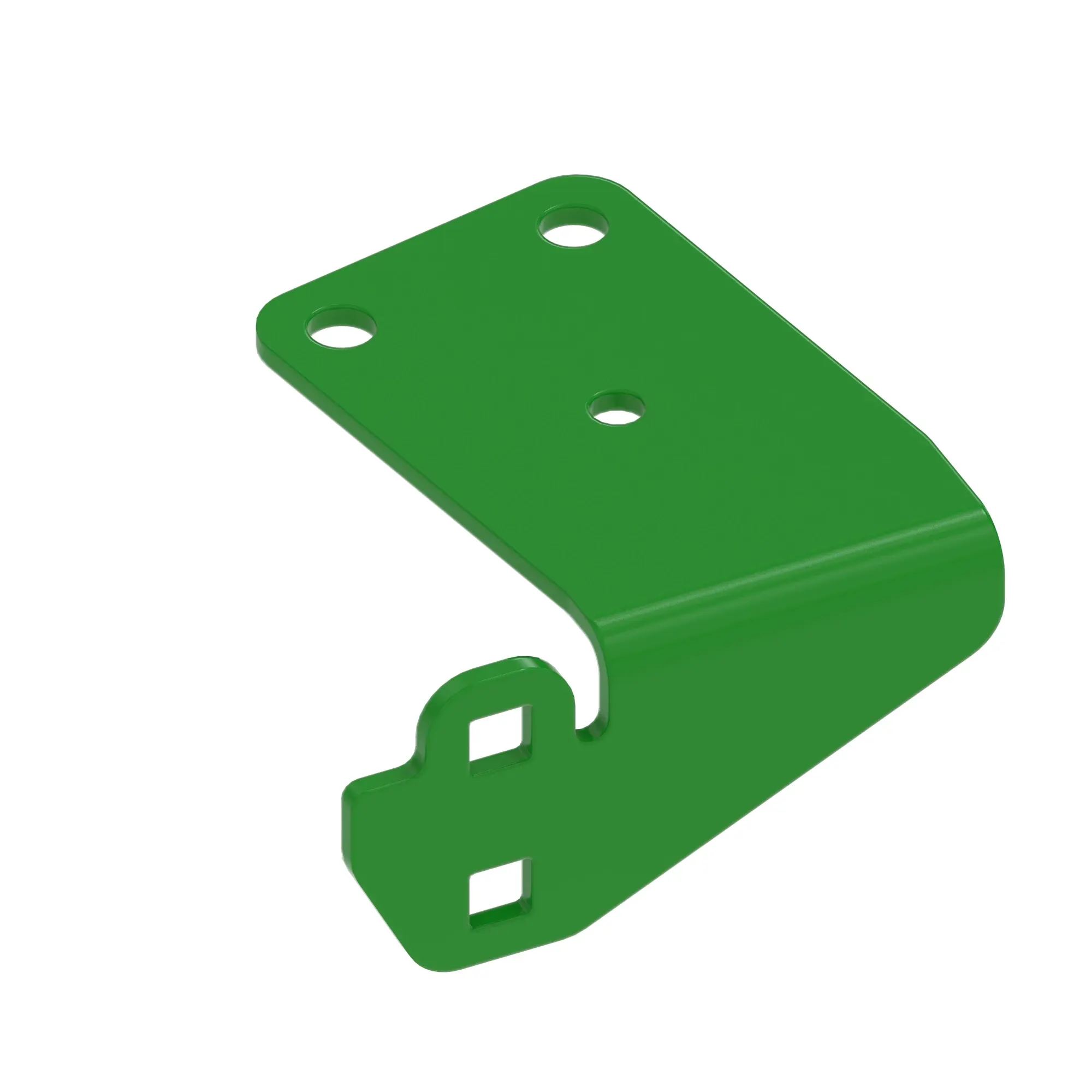 John Deere Load Command™ Hose Support Bracket - KK14744