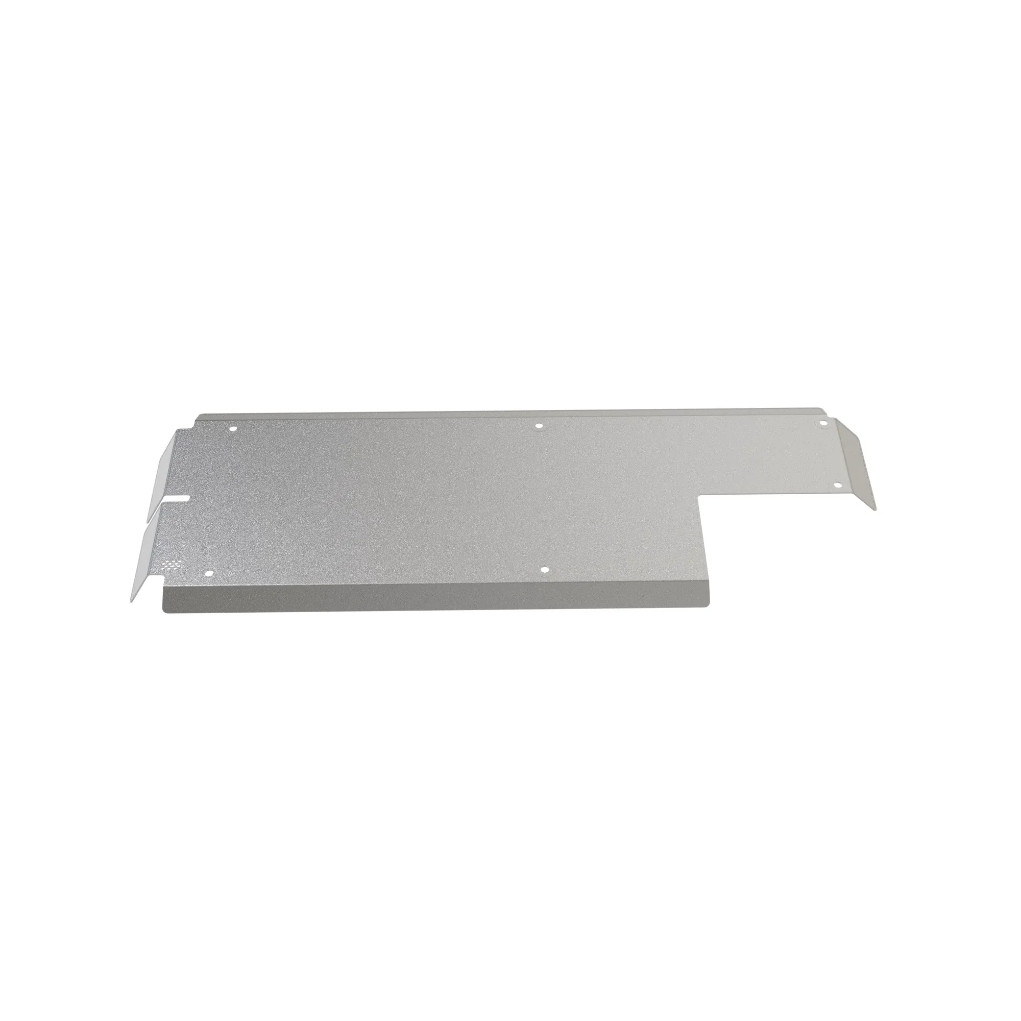 John Deere Waste Handler Grille Screen - T401287