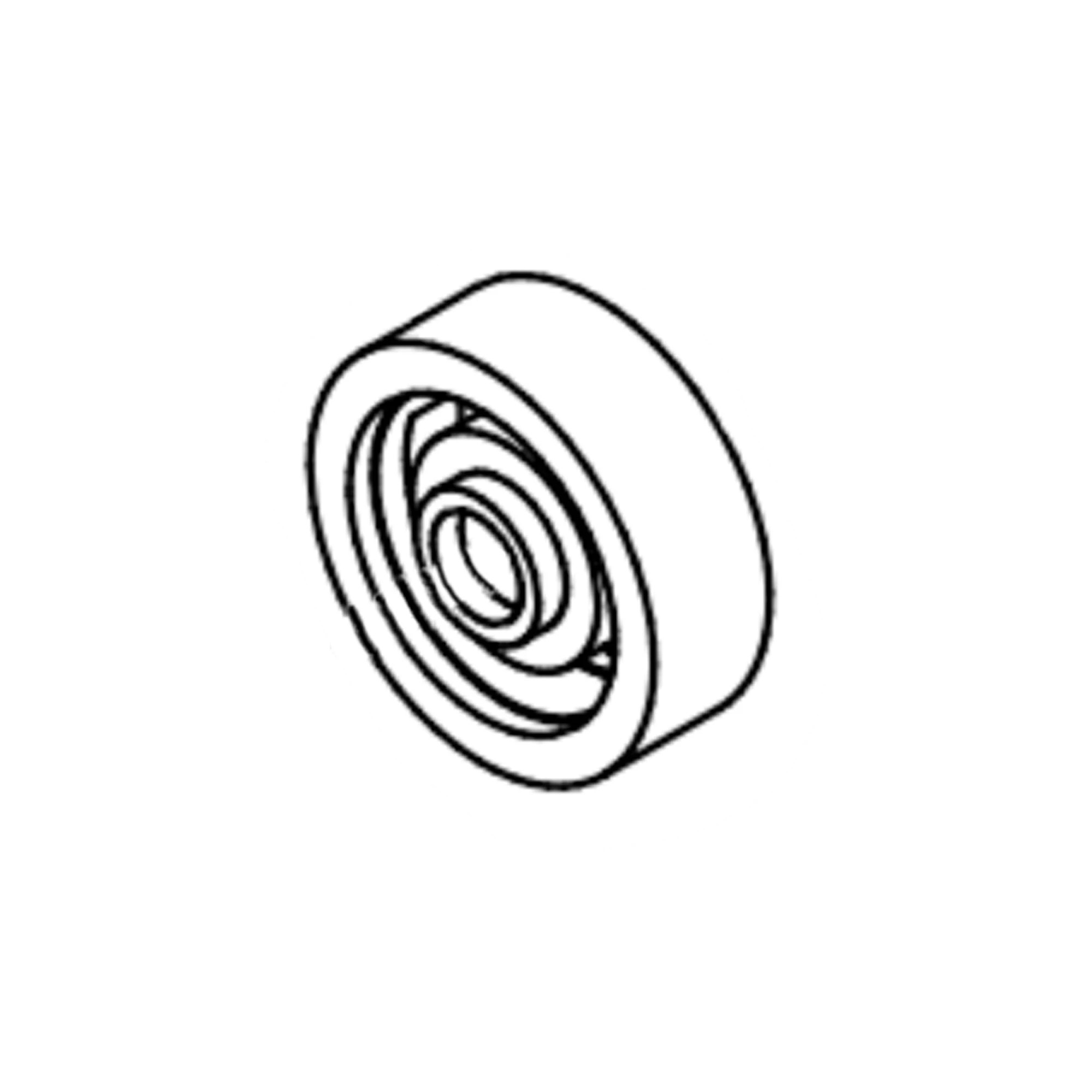 John Deere Bearing Housing - AT343918