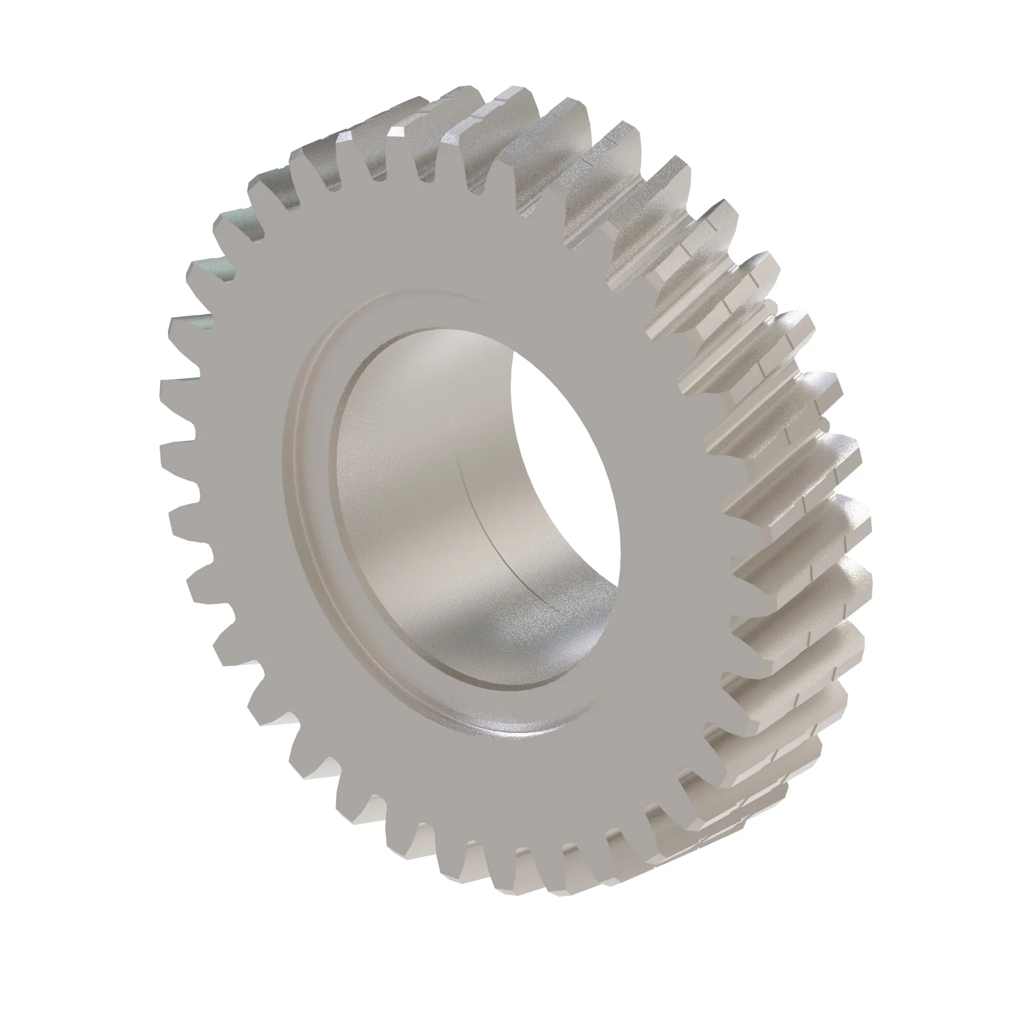 John Deere Helical Gear (1st Drive, 35 Teeth) - SU31400