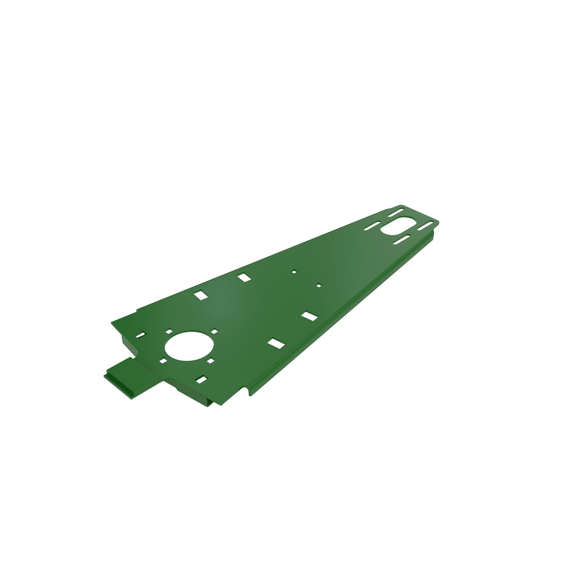 Arm, Pivot, Auger, Bpu