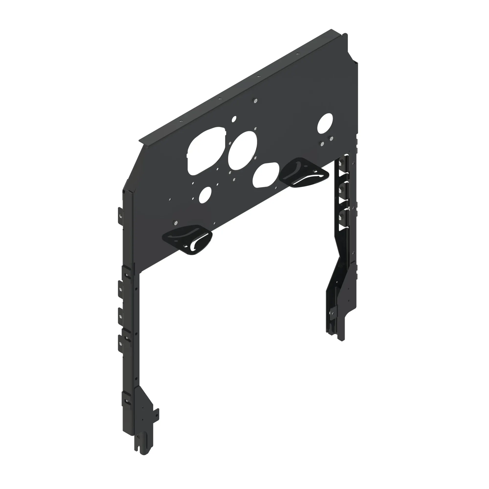 John Deere Engine Side Shield Isolator - AT371336
