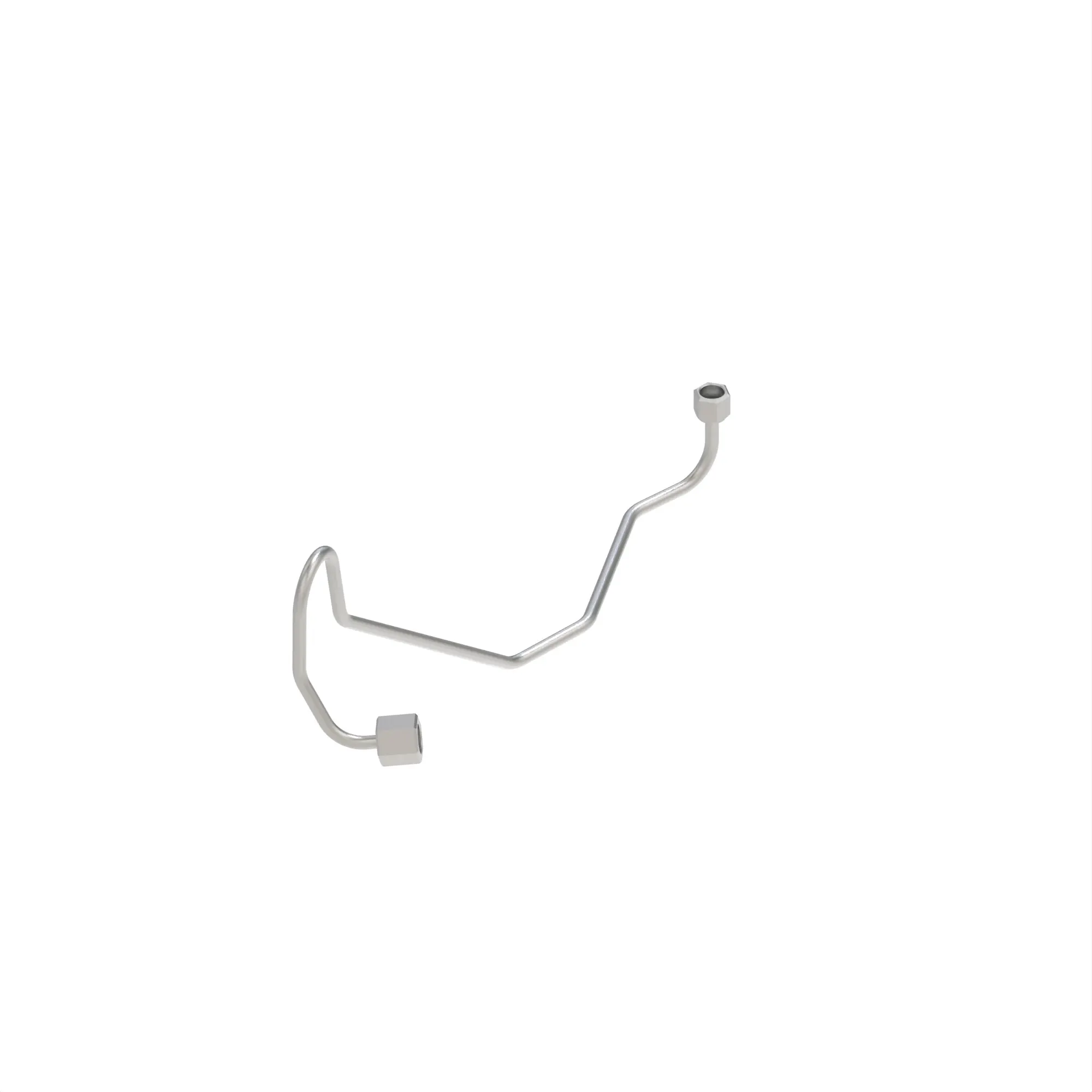 John Deere Fuel Line - RE60043