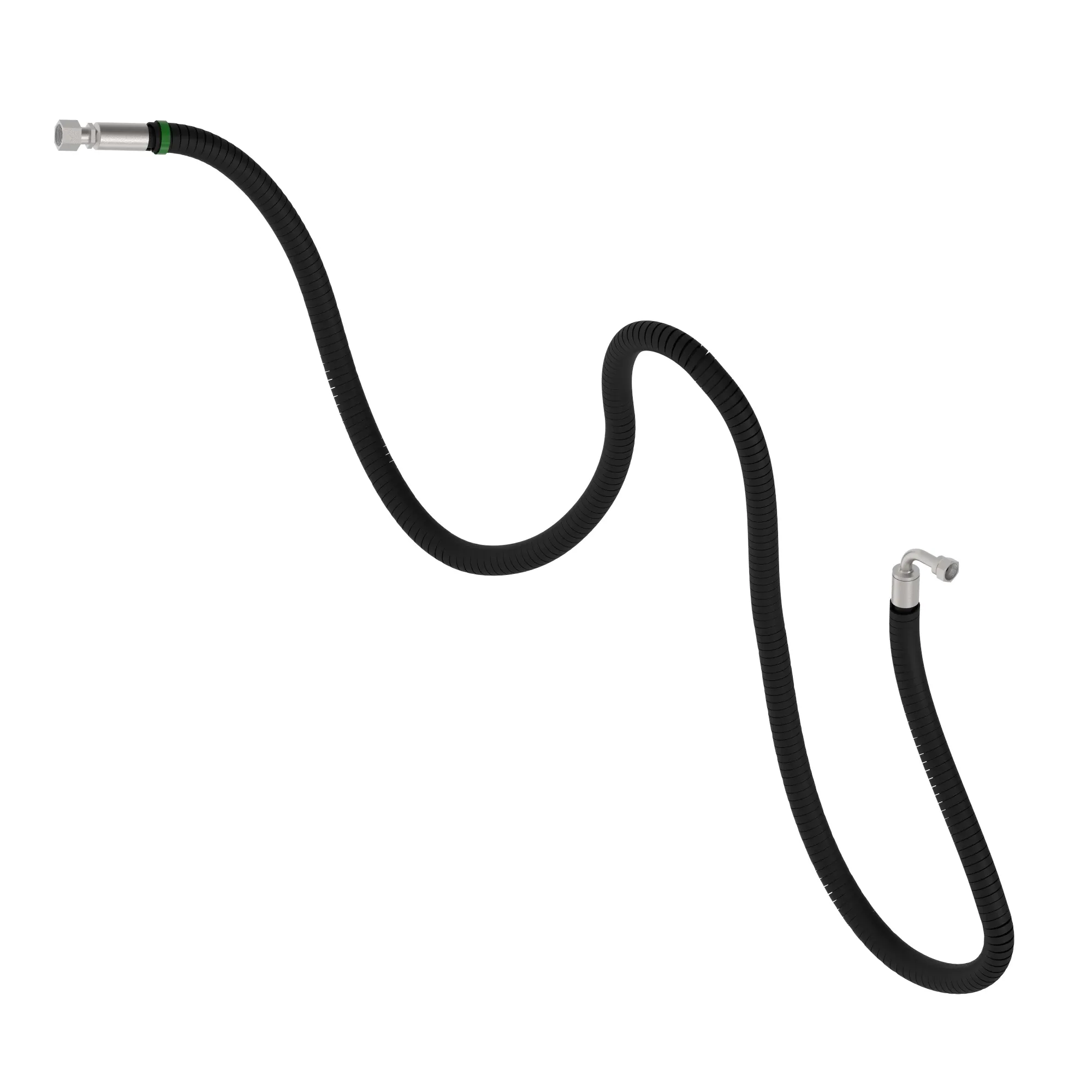 John Deere Row Machine Hydraulic Hose - AXT23678