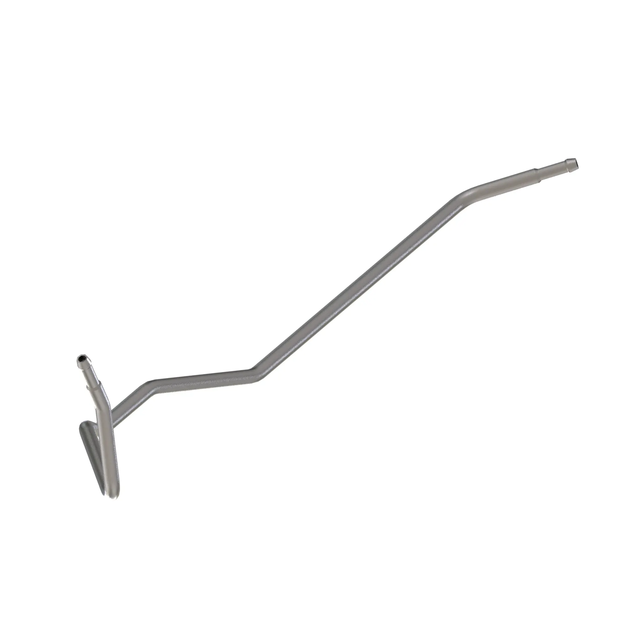 John Deere Fuel Line with Formed Ends - L216577