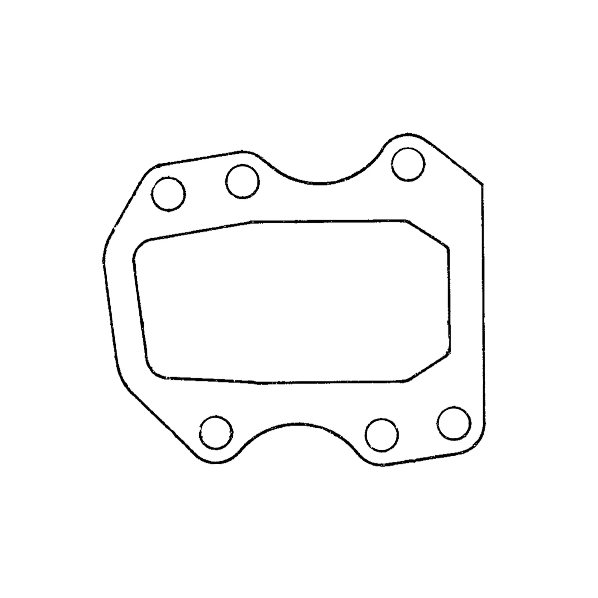 John Deere Paper Shim - F1706R