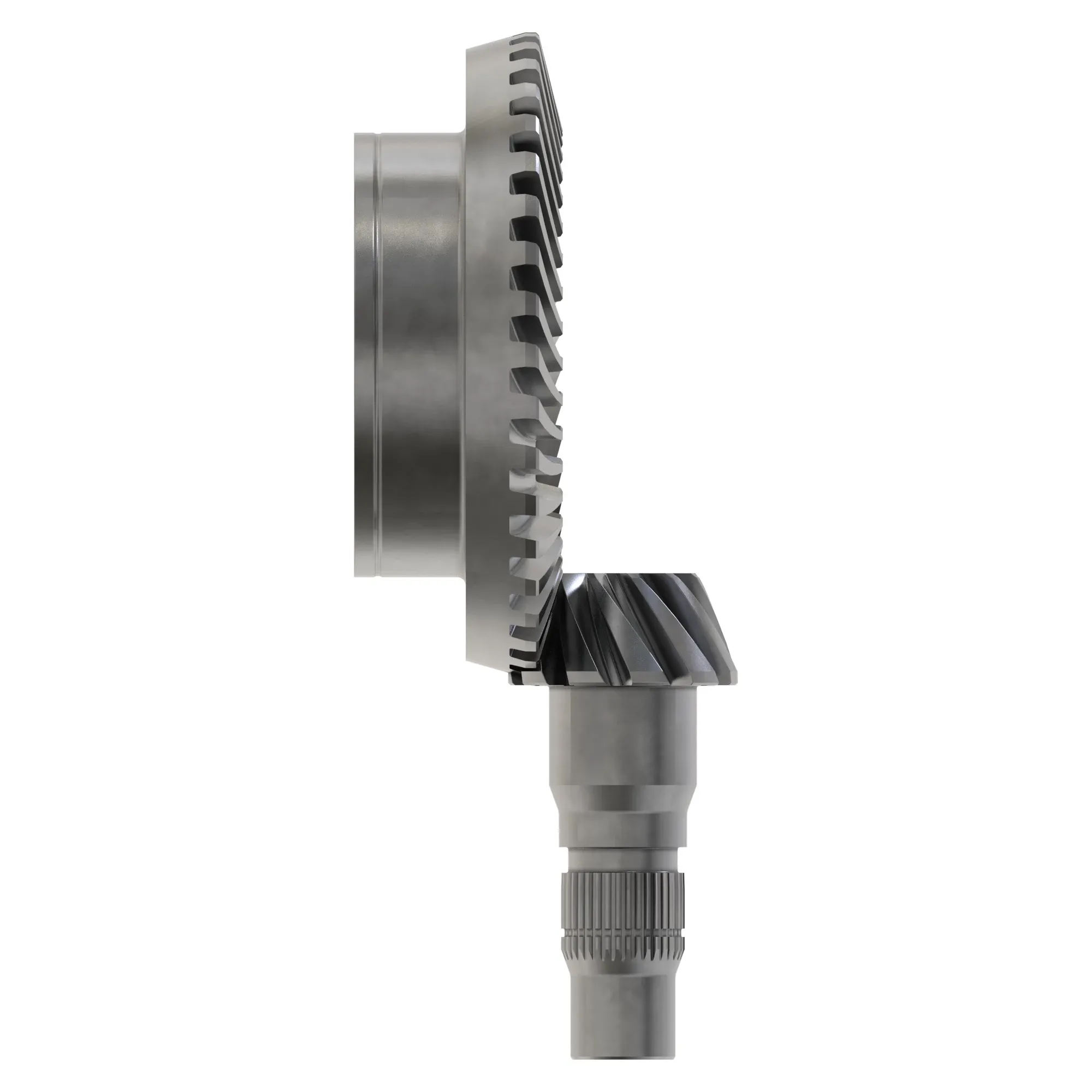 RING GEAR AND PINION